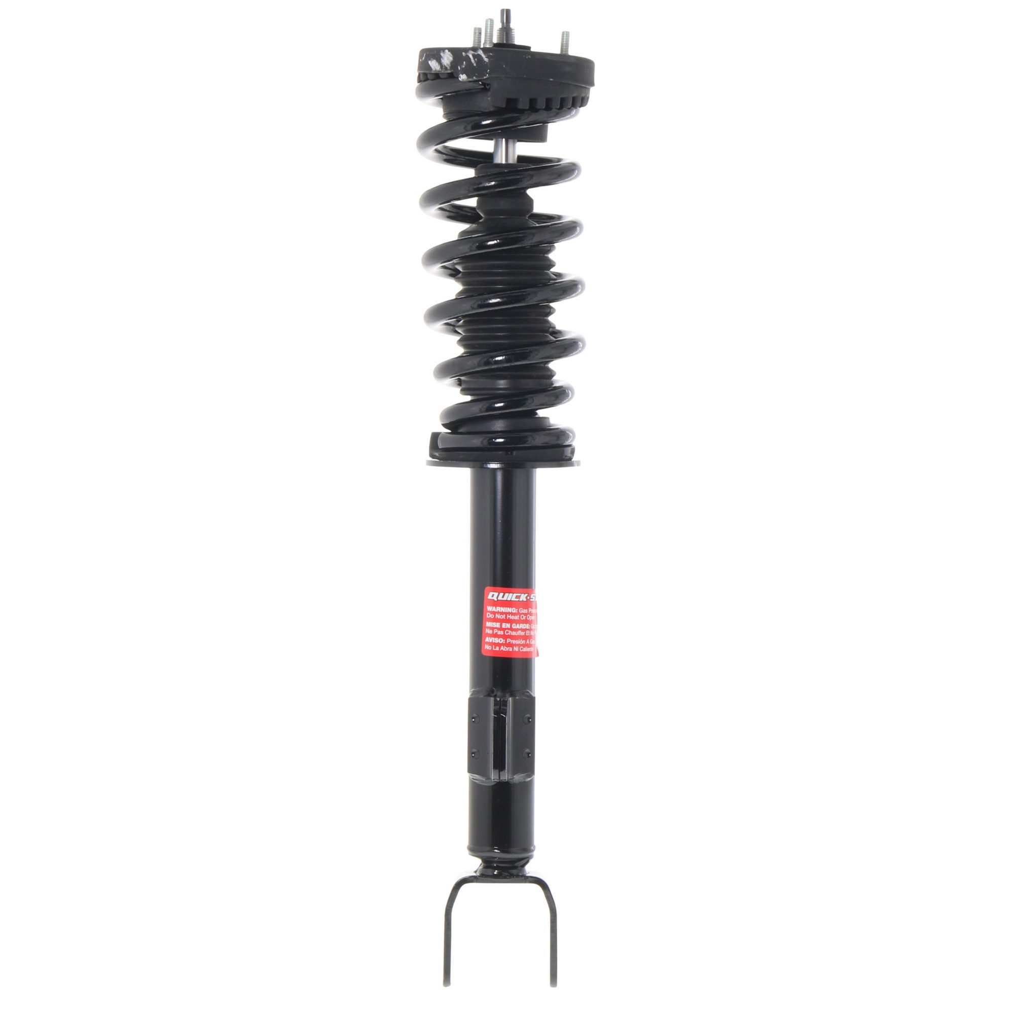 Front Suspension Strut and Coil Spring Assembly | MONROE 772665 Fits Dodge Charger 2011-2023