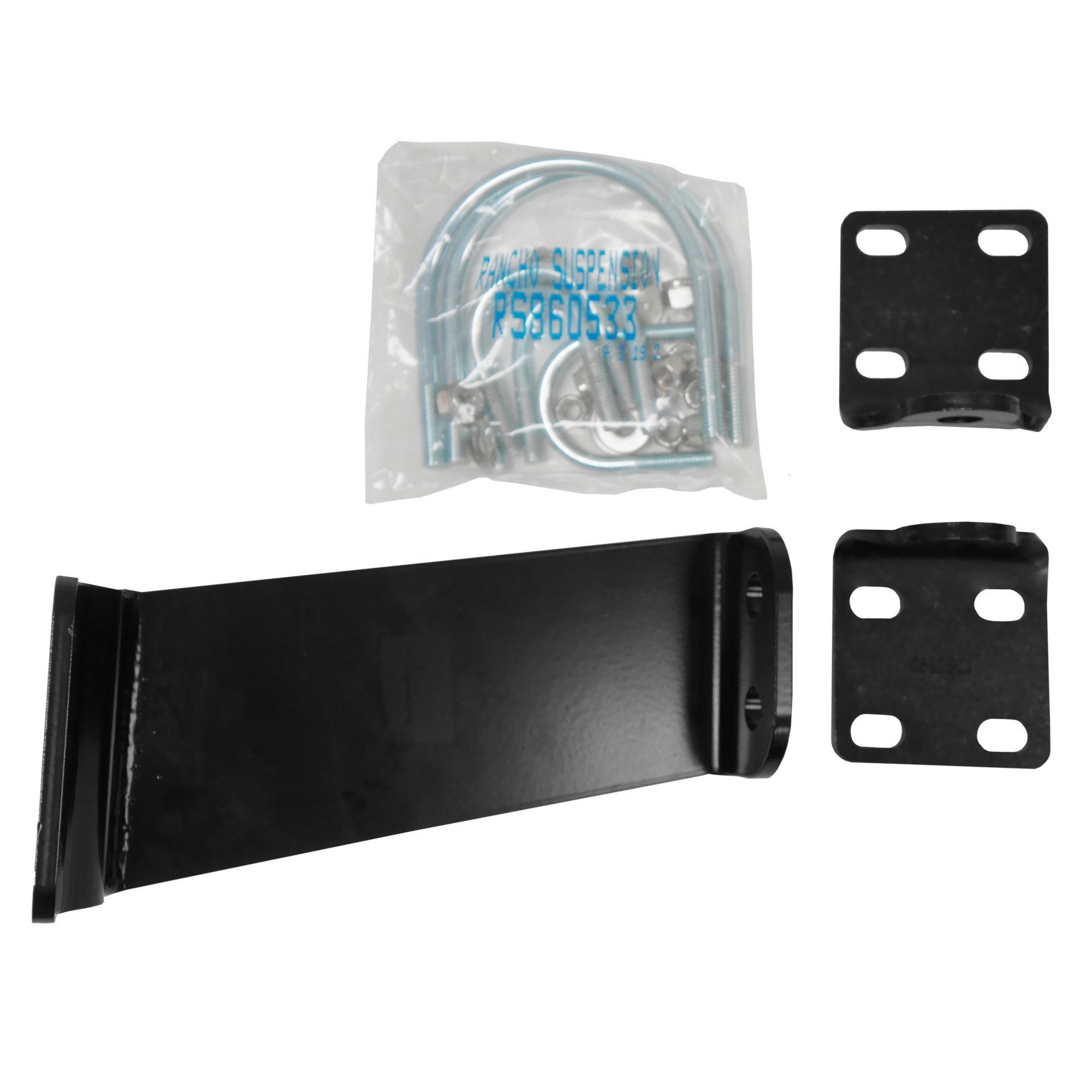 Front Steering Damper Bracket | RANCHO RS64551 Fits Ford — image 2