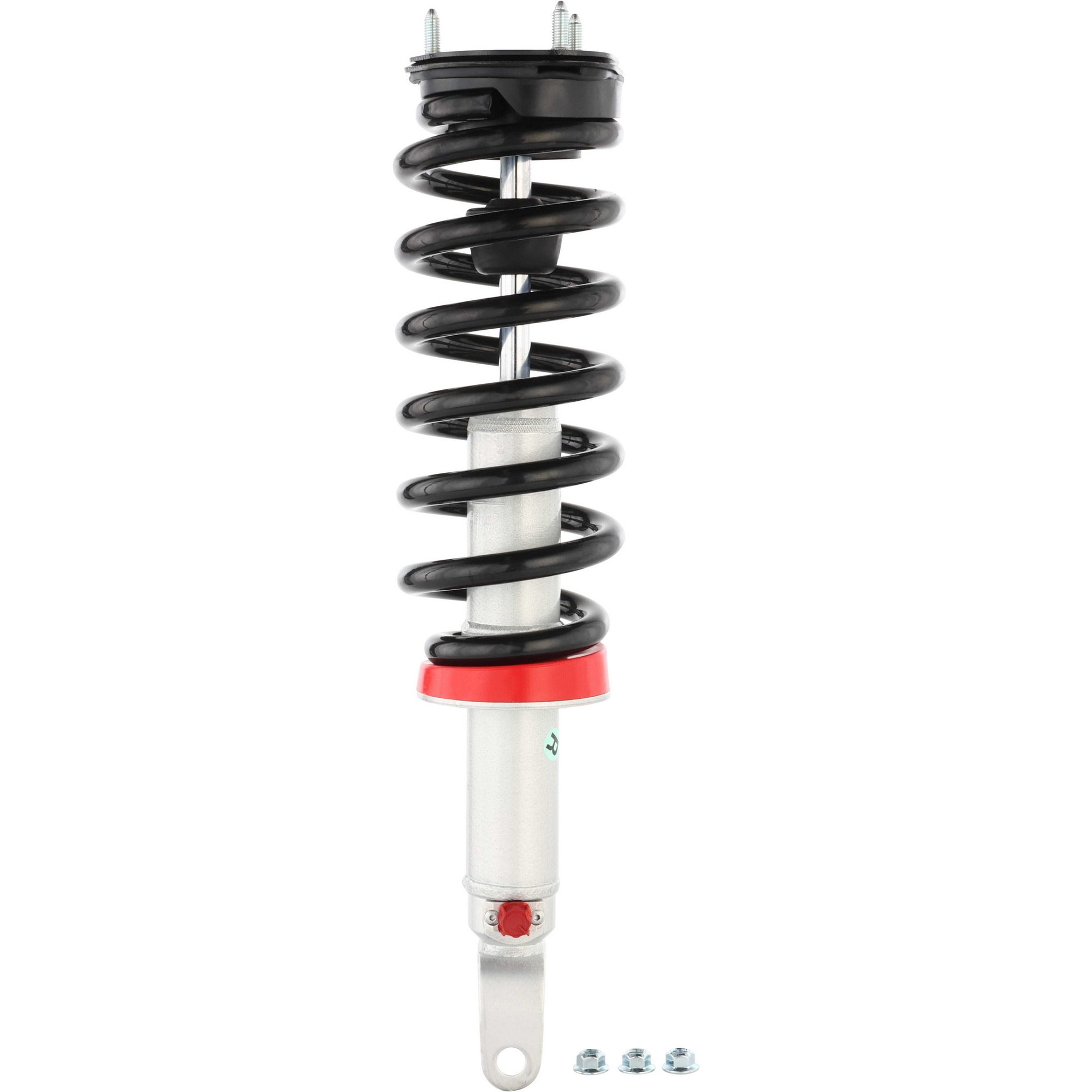 Front Right Suspension Strut and Coil Spring Assembly | RANCHO RS999930 Fits Ram Dodge — image 2