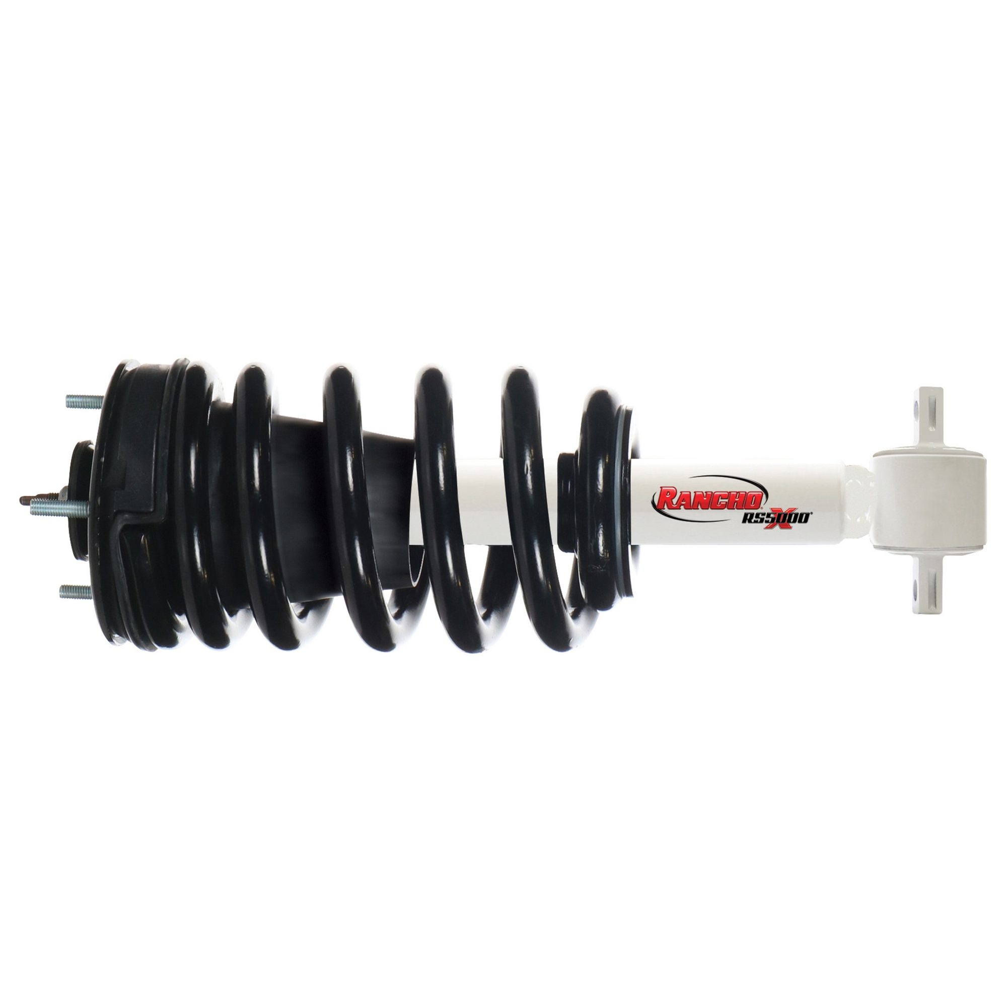 Front Suspension Strut and Coil Spring Assembly | RANCHO RS551830 Fits Chevrolet GMC — image 2