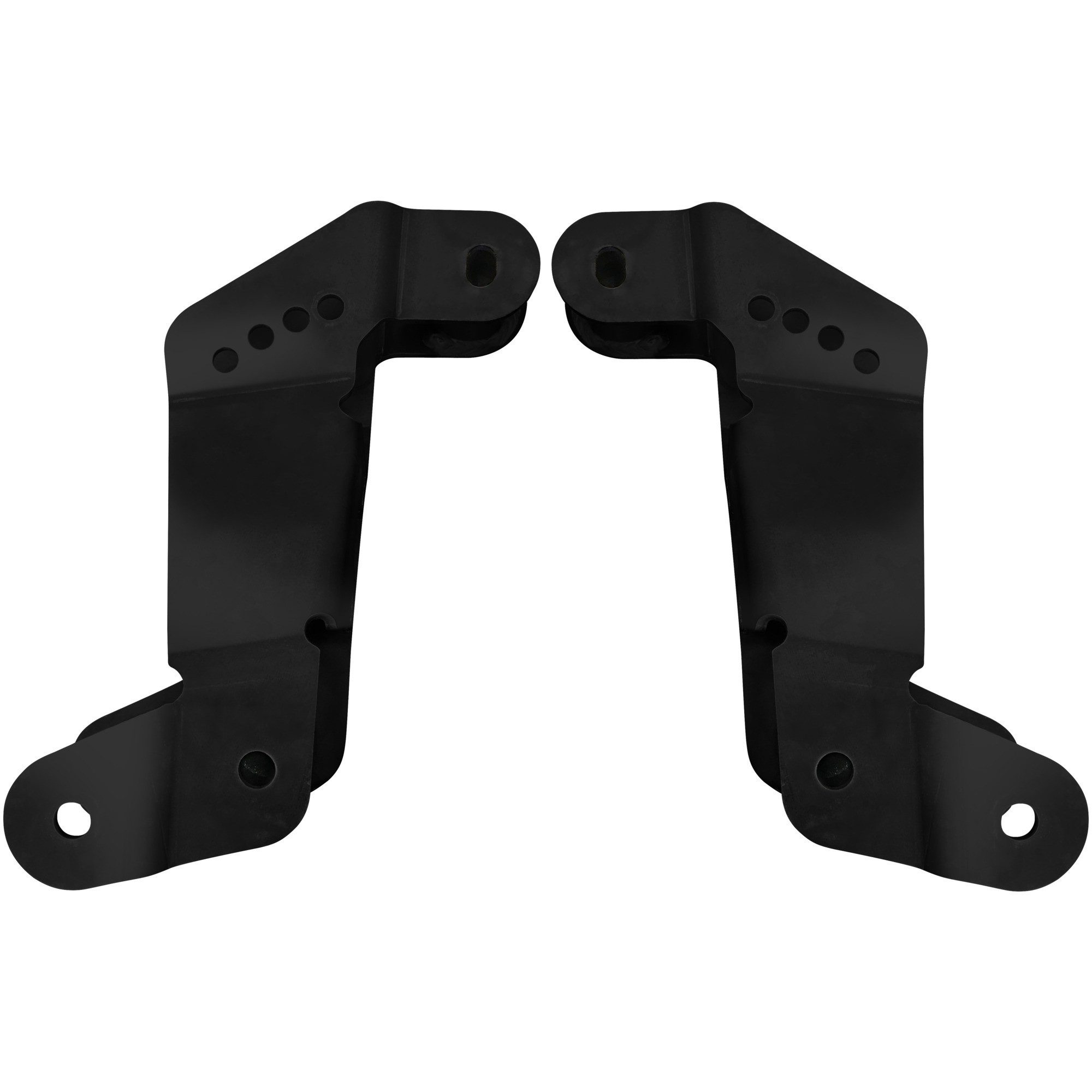 Front Rearward Suspension Control Arm Bracket | RANCHO RS62103 Fits Jeep
