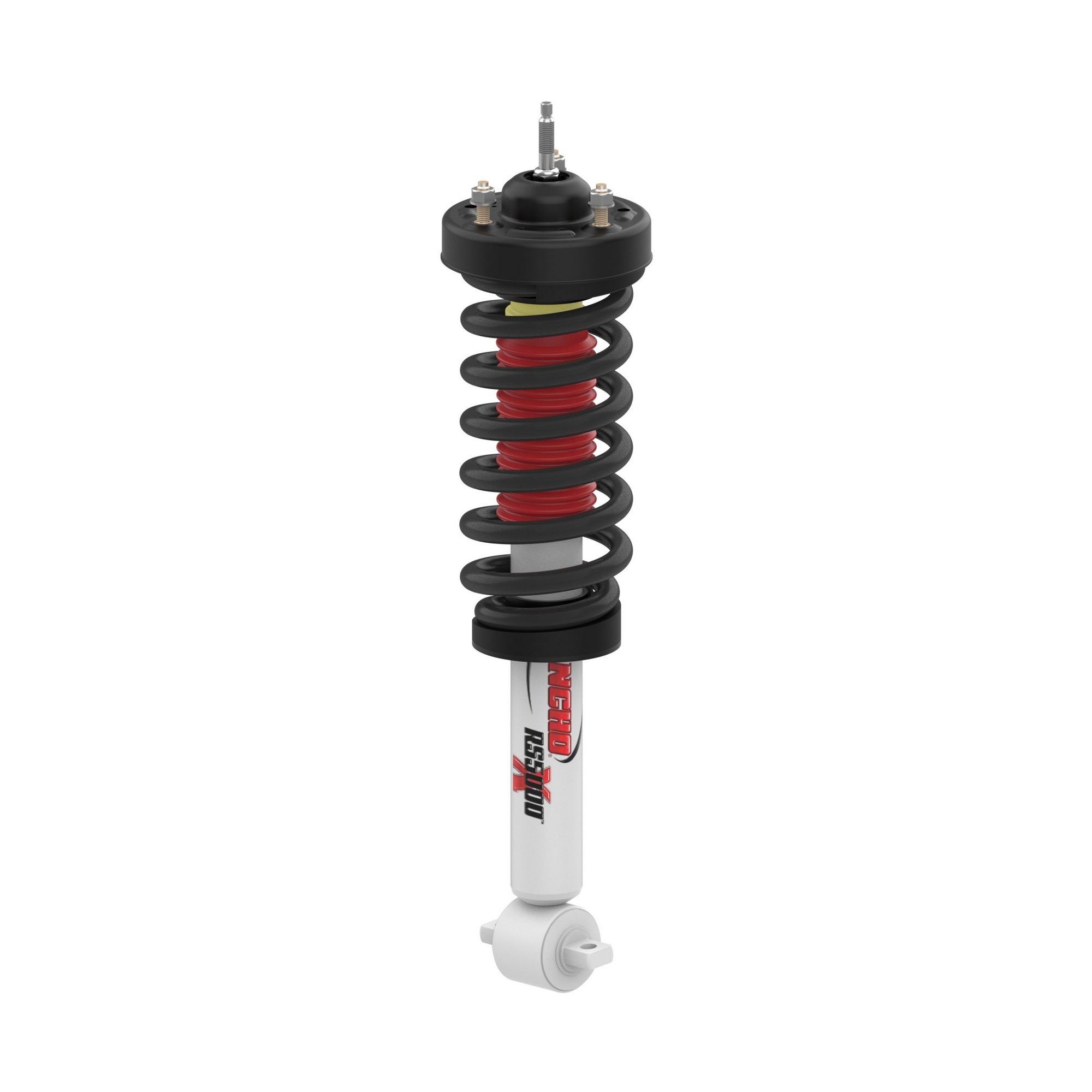 Front Left Suspension Strut and Coil Spring Assembly | RANCHO RS551836L Fits Ford F-150 2015-2020 — image 2