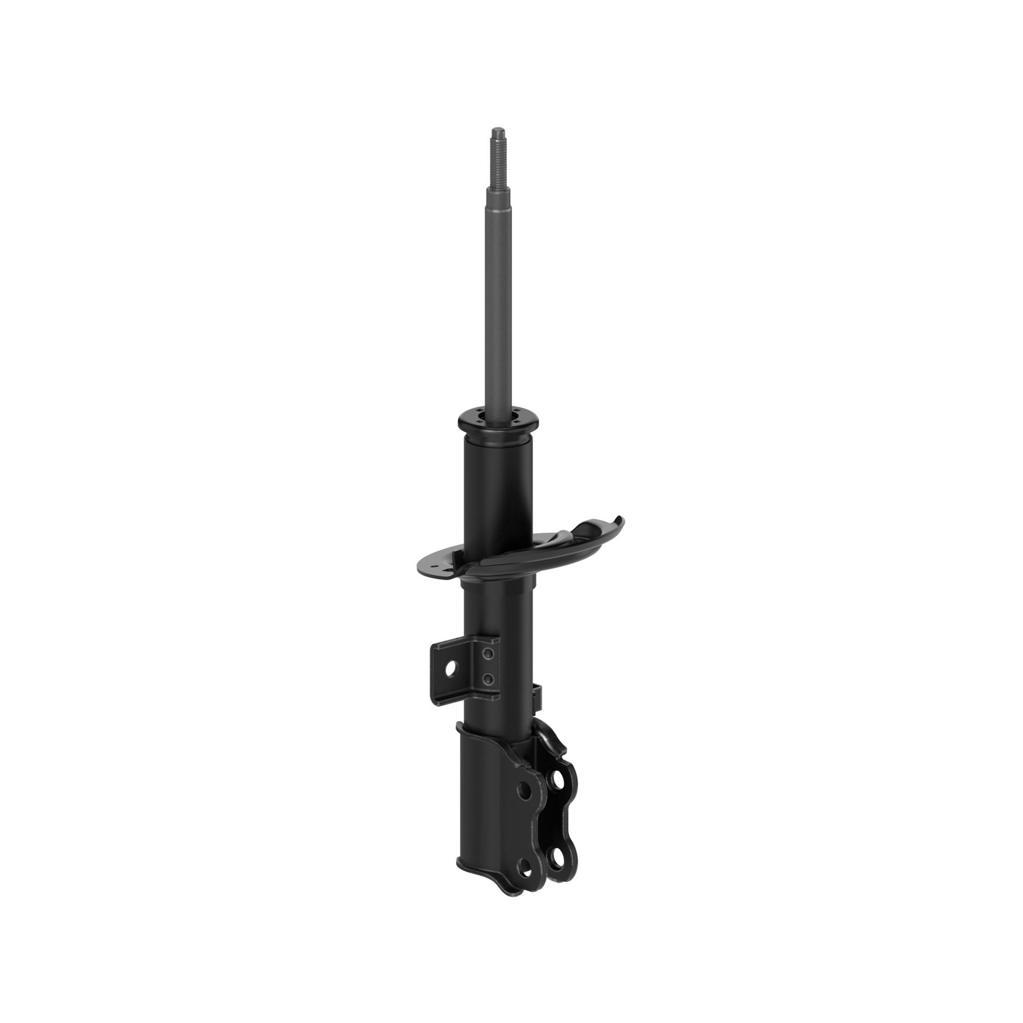 Front Left Suspension Strut | MONROE 72707 Fits Dodge Hyundai Kia — image 3