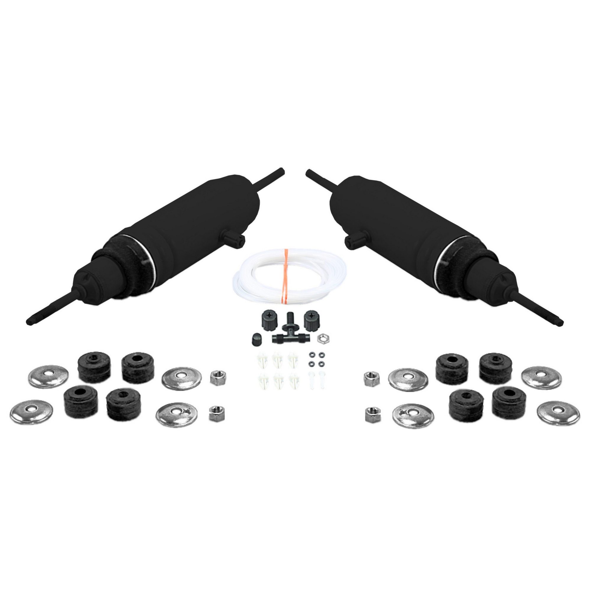 Rear Air Shock Absorber | MONROE MA705 Fits Ford Mercury Edsel