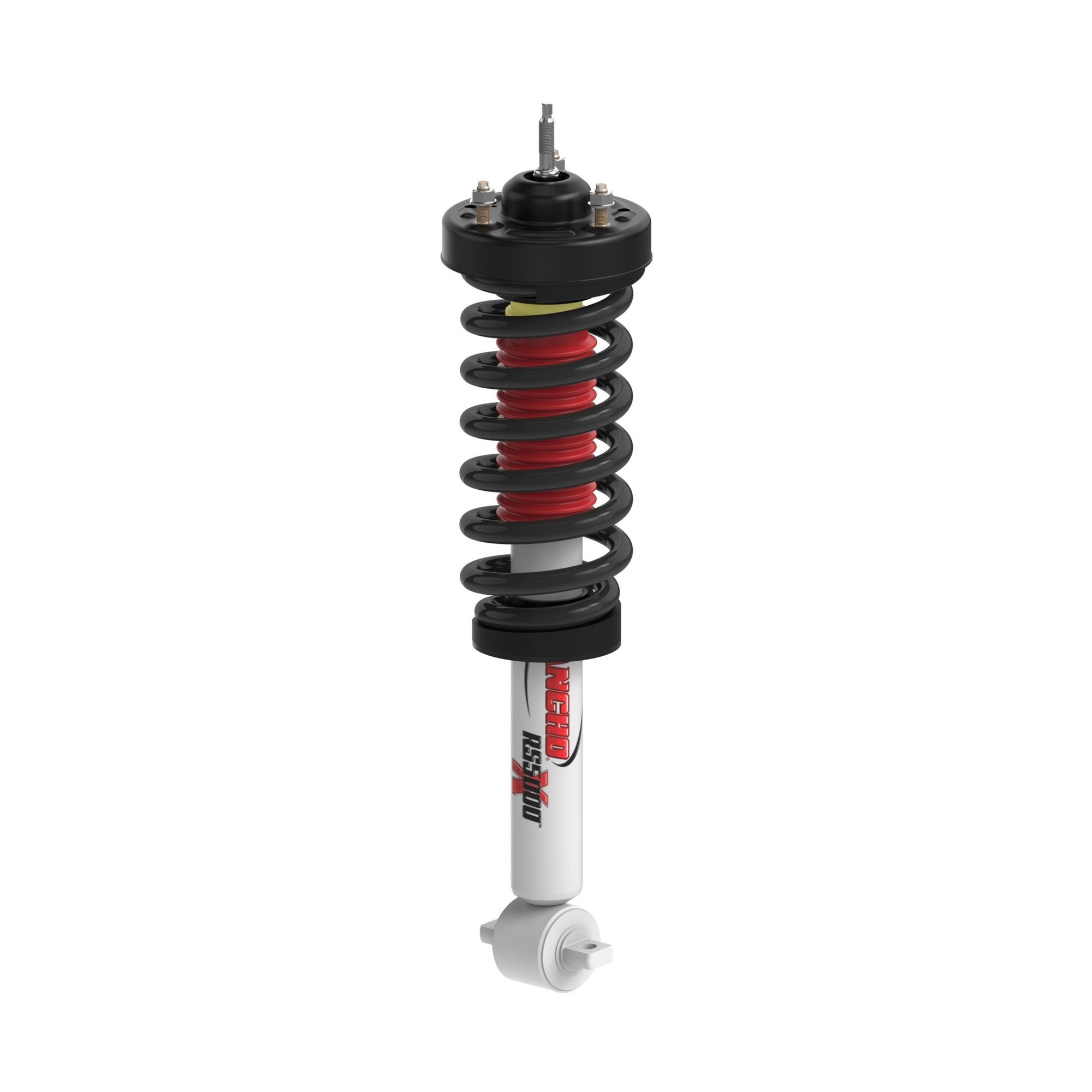 Front Right Suspension Strut and Coil Spring Assembly | RANCHO RS551836R Fits Ford F-150 2015-2020 — image 2