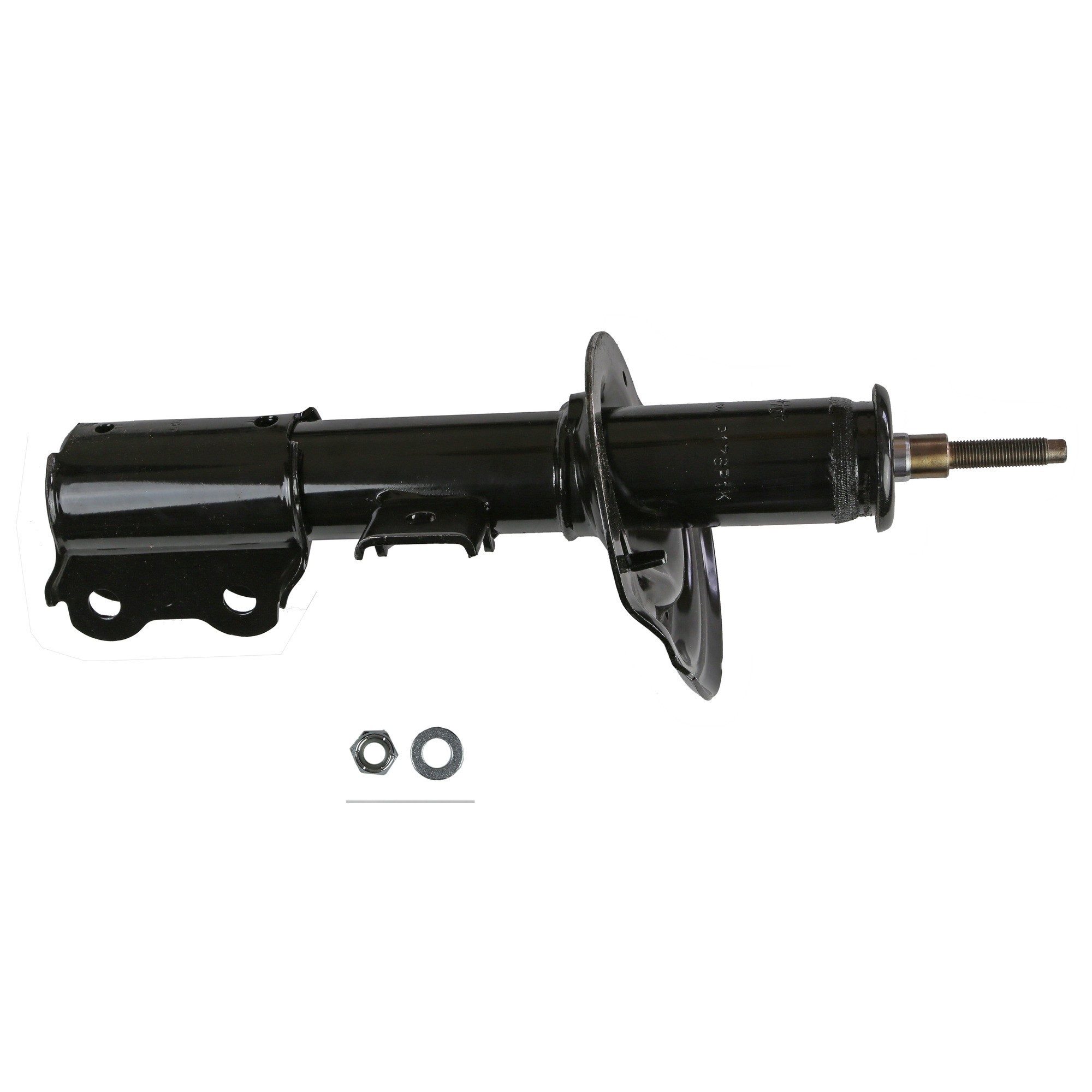Front Left Suspension Strut | MONROE 72707 Fits Dodge Hyundai Kia — image 2