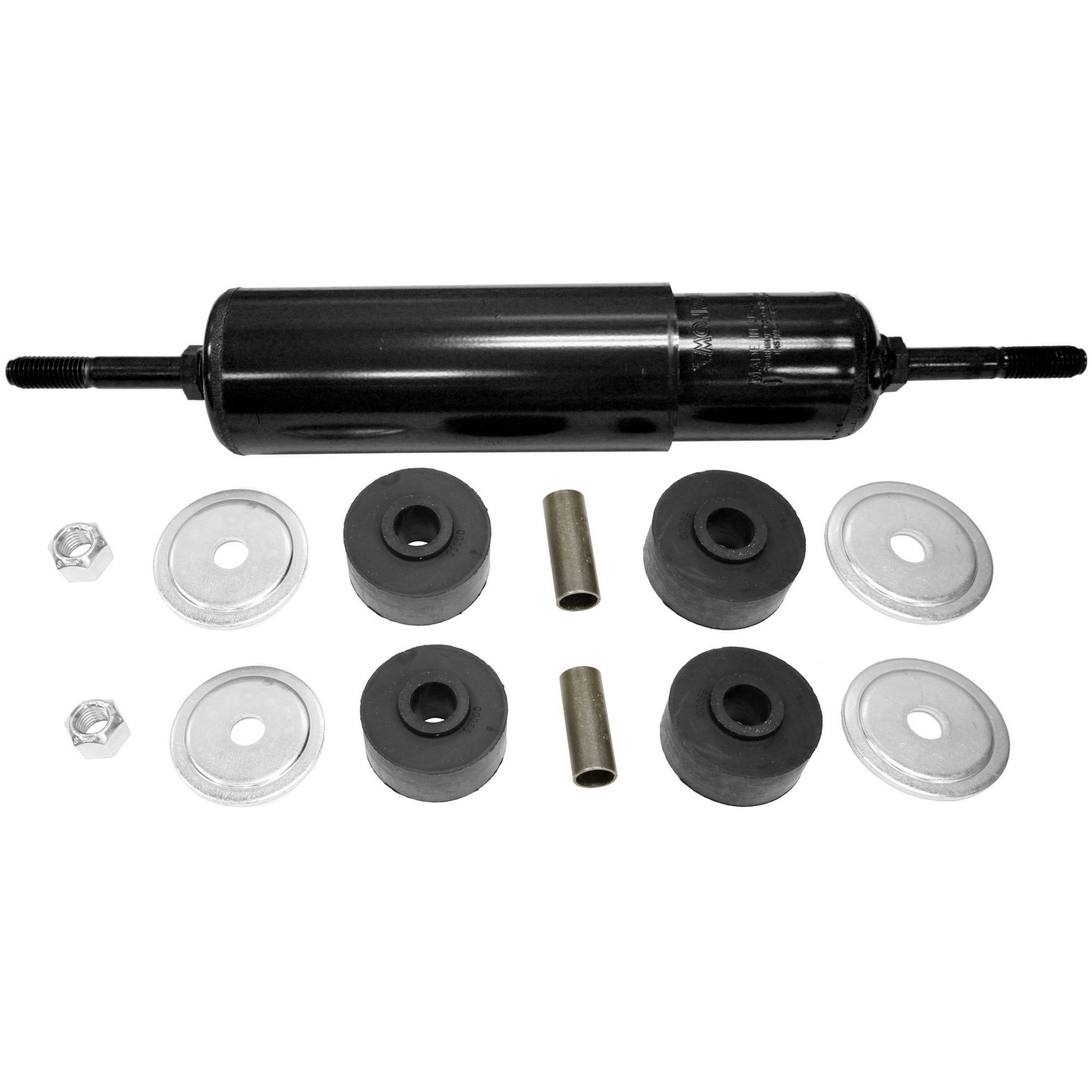 Kenworth Peterbilt Rear Suspension Shock Absorber | MONROE 74409 — image 2