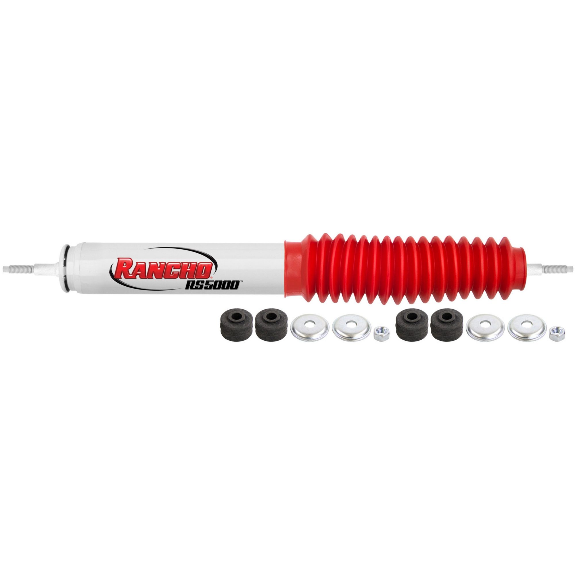 Front Steering Damper | RANCHO RS5403 Fits Dodge Ford Chevrolet