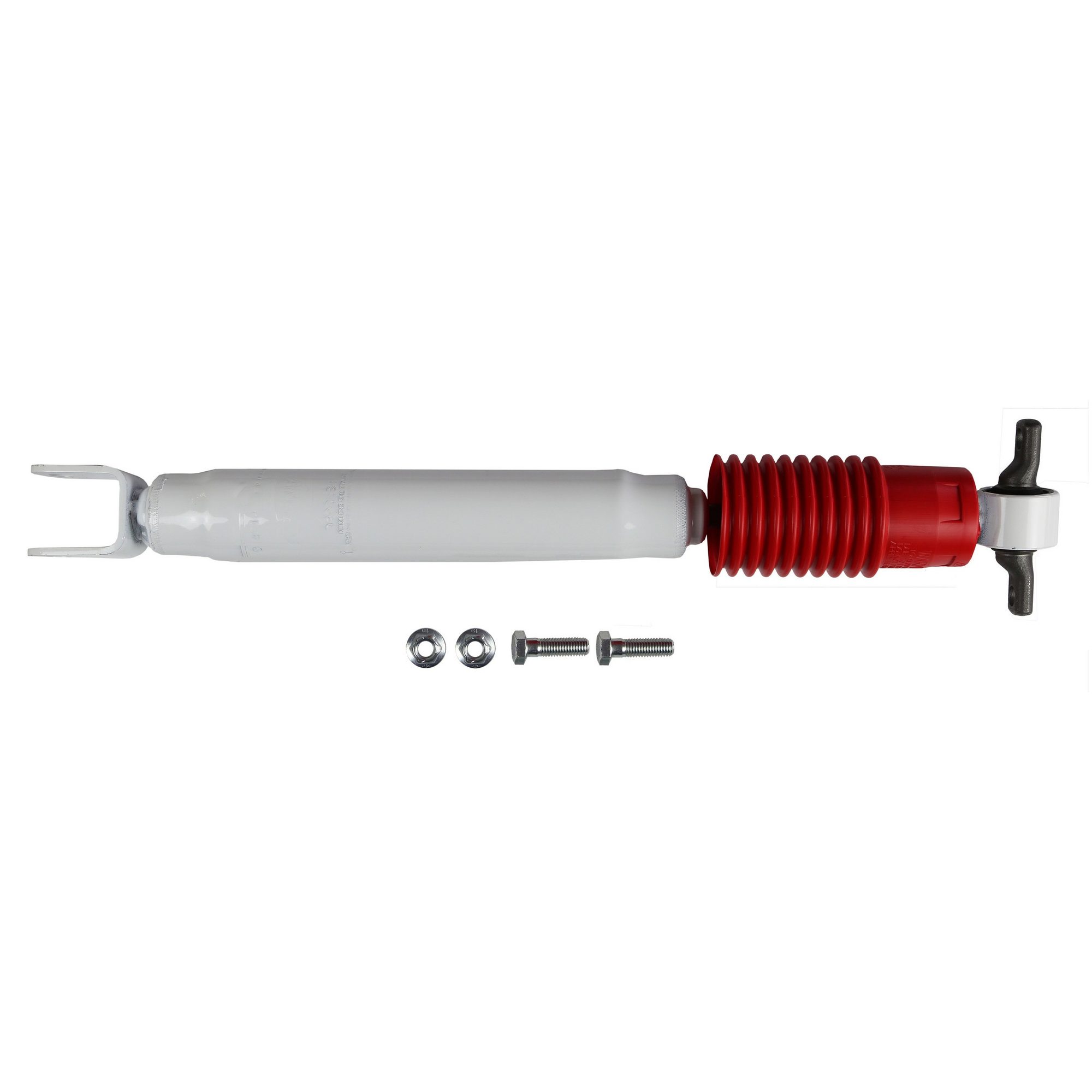 Front Suspension Shock Absorber | RANCHO RS55380 Fits Chevrolet GMC — image 2
