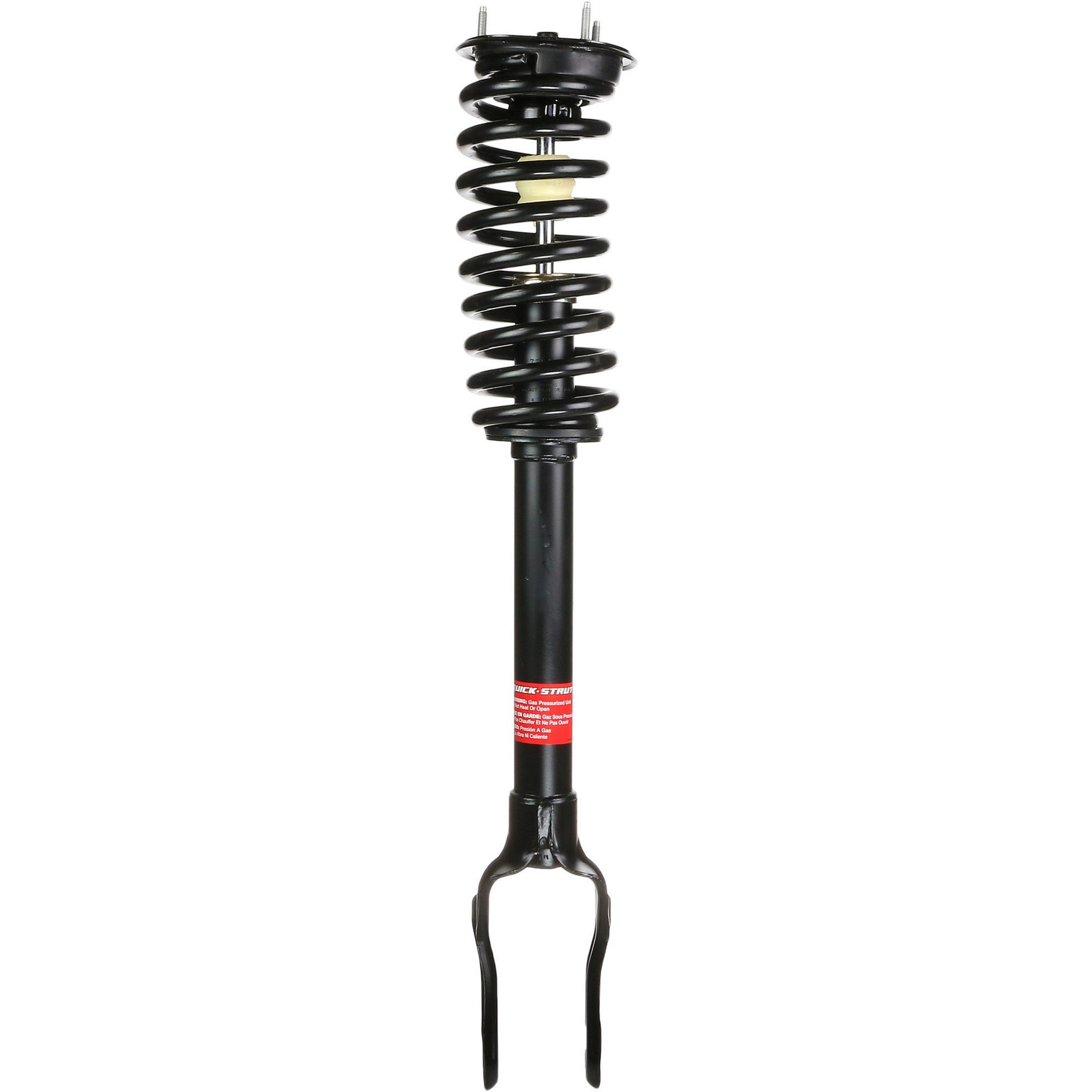 Front Right Air Spring to Coil Spring Conversion Kit | MONROE 90032C1 Fits Jeep Grand Cherokee 2011-2015 — image 2