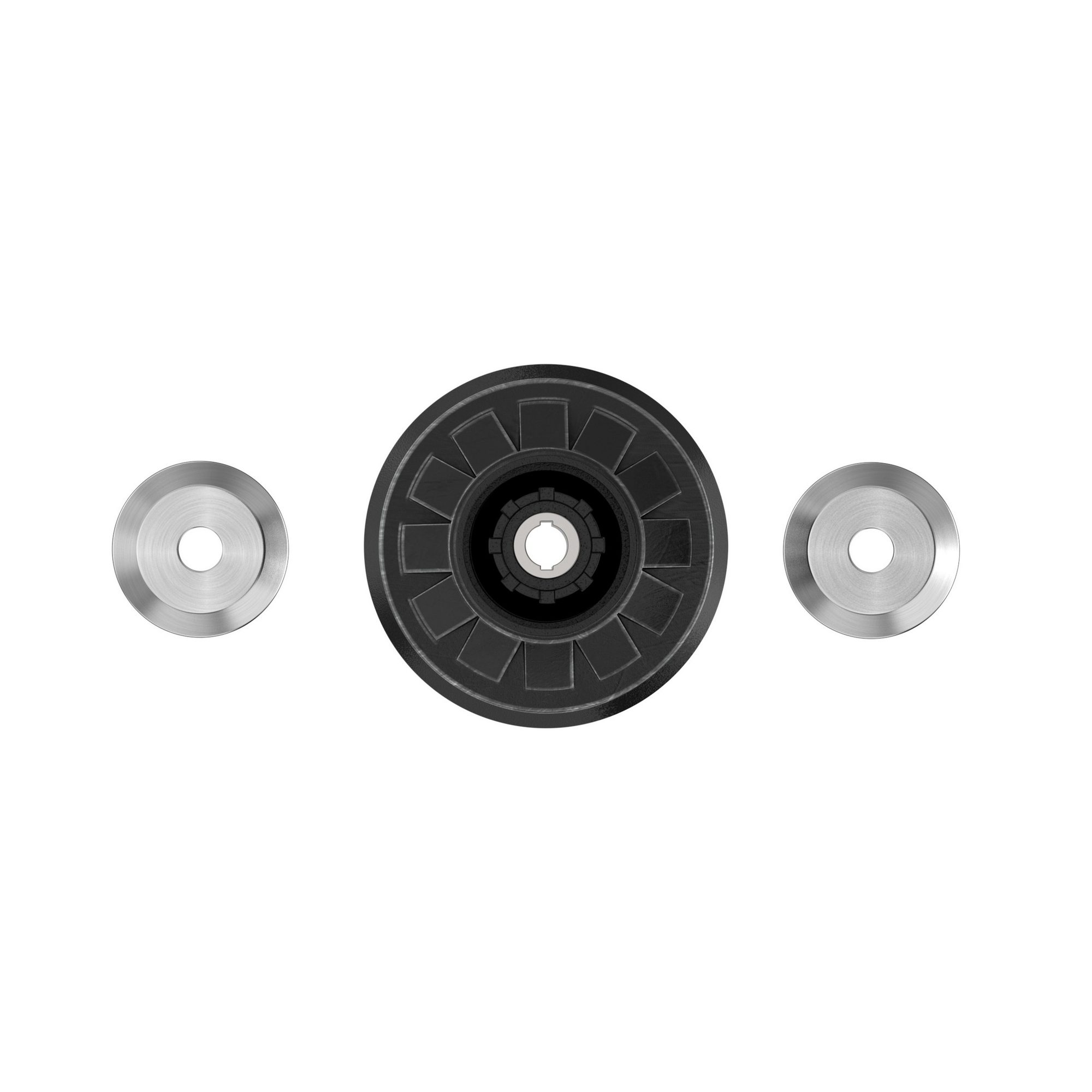 Front Suspension Strut Mount | MONROE 902051 Fits Cadillac — image 3