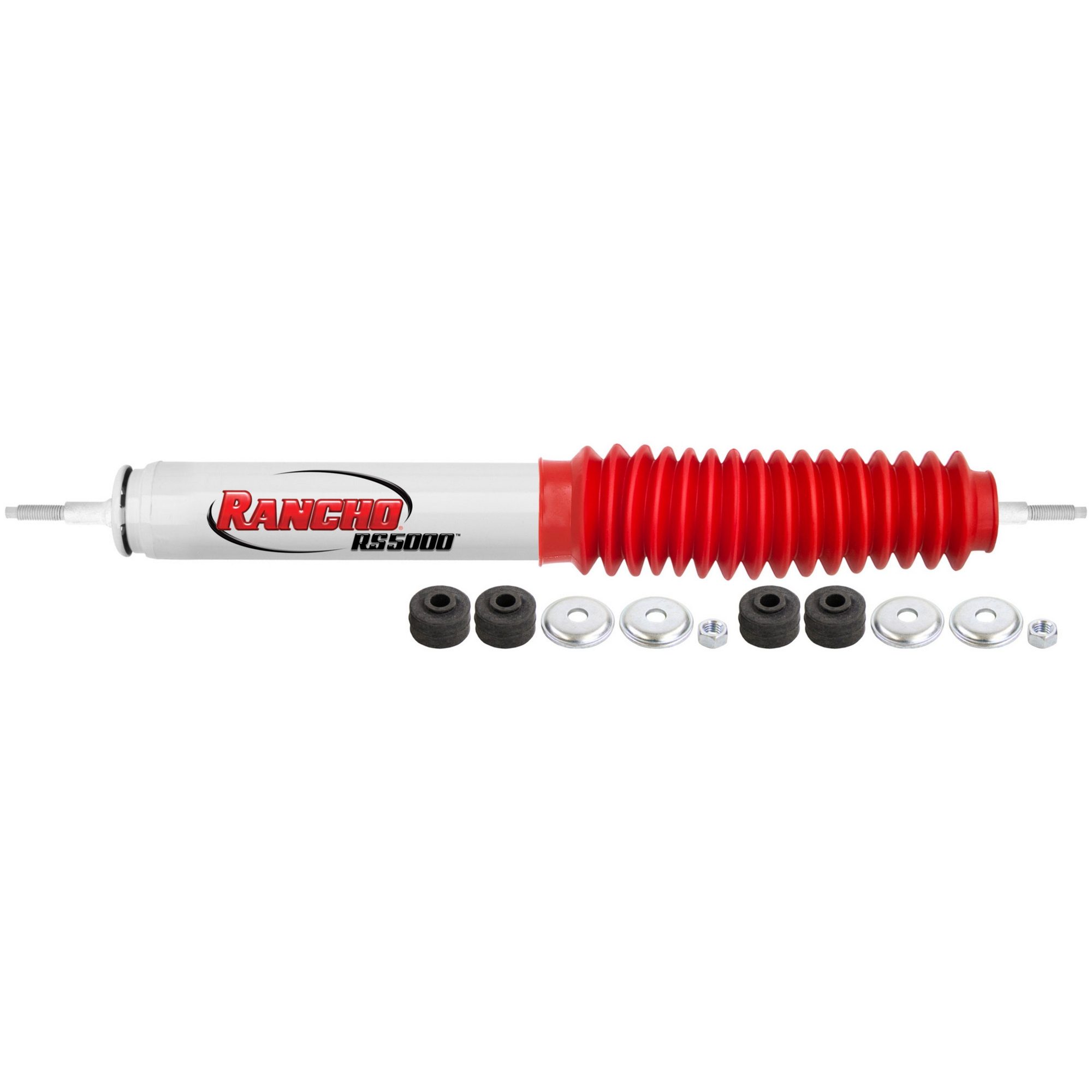 Front Steering Damper | RANCHO RS5402 Fits Dodge Ford GMC