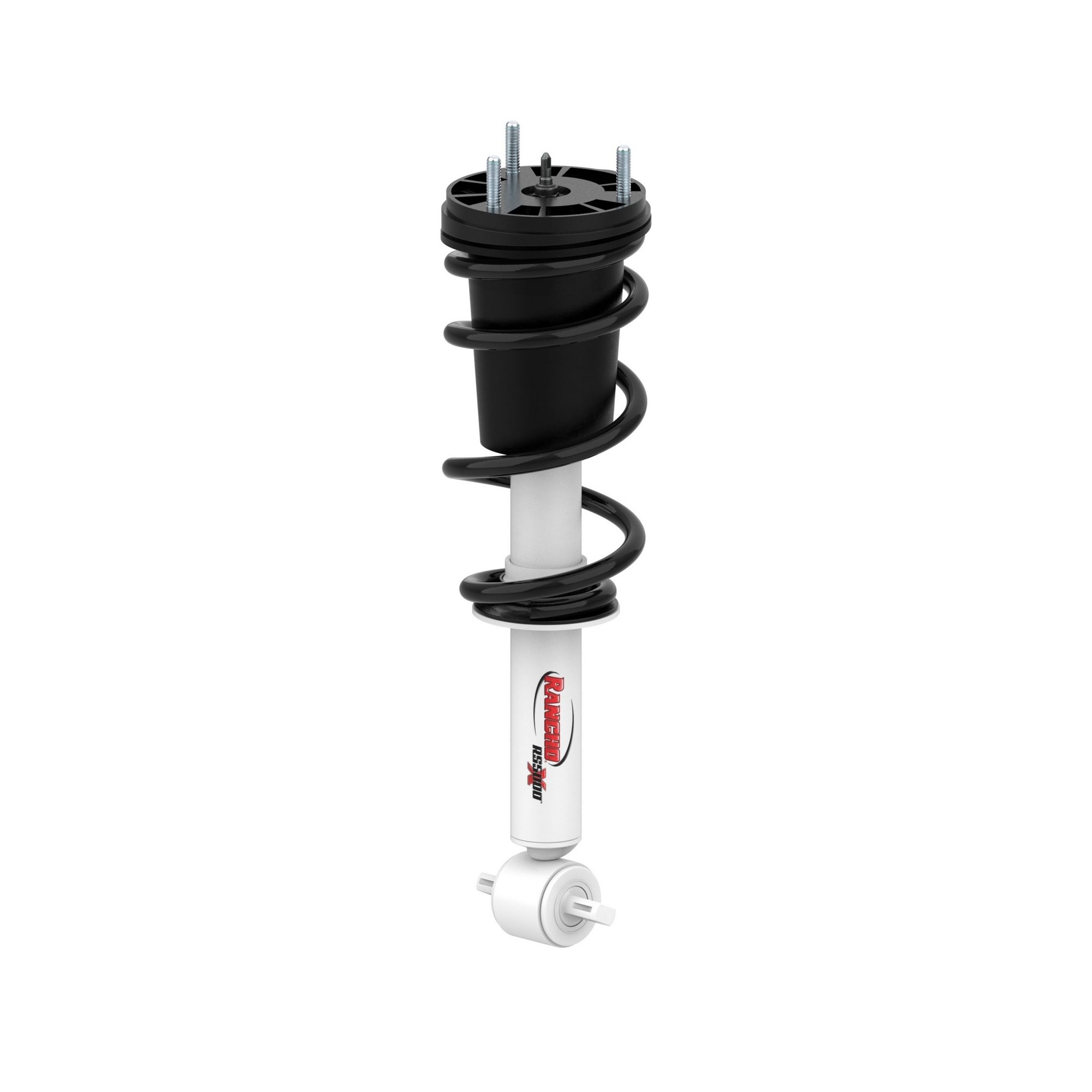 Front Suspension Strut and Coil Spring Assembly | RANCHO RS551845 Fits Chevrolet GMC — image 2