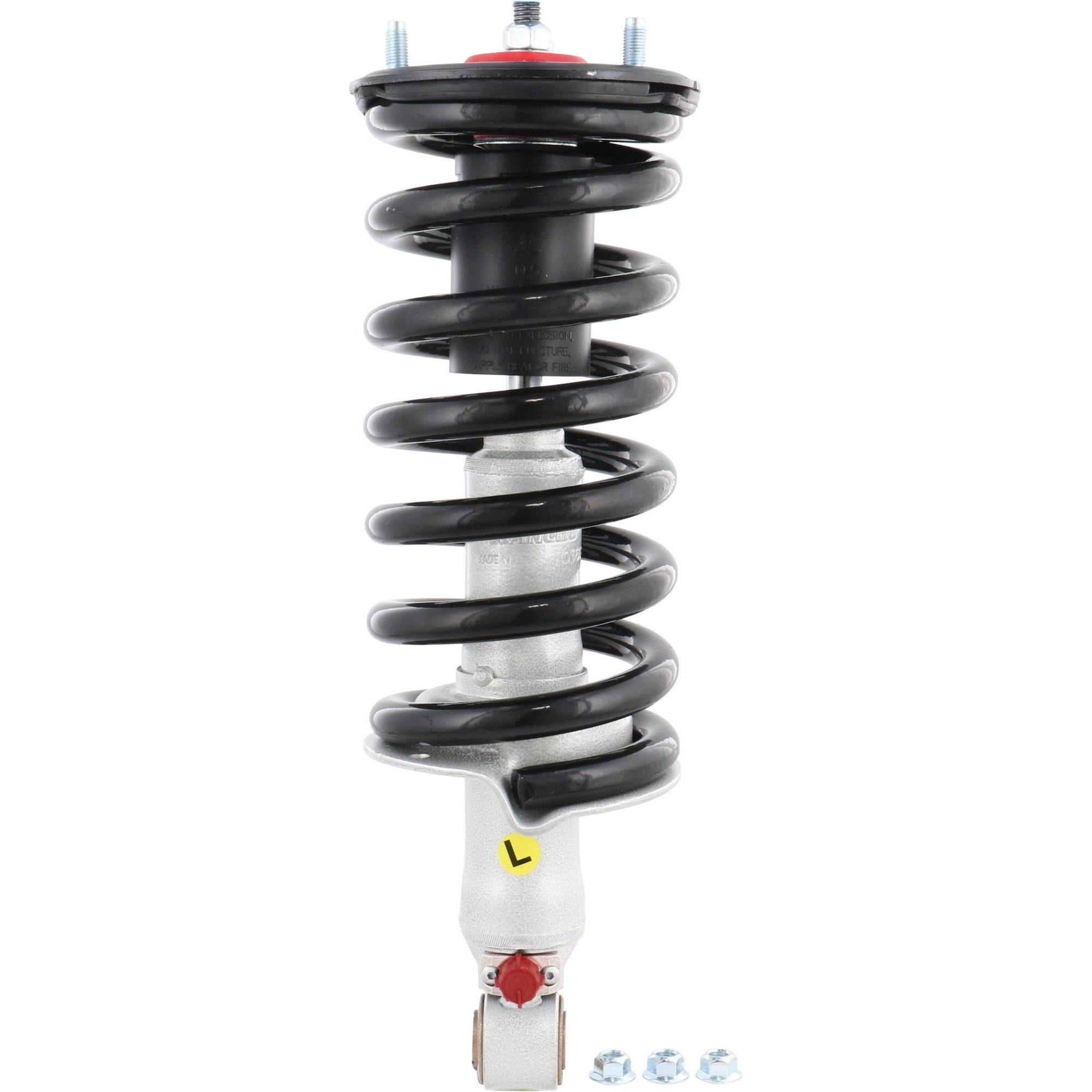 Front Left Suspension Strut and Coil Spring Assembly | RANCHO RS999937 Fits Nissan INFINITI — image 2