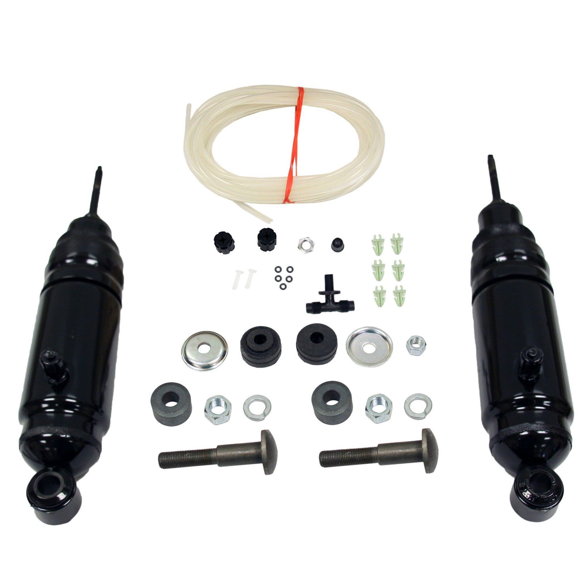 Rear Air Shock Absorber | MONROE MA709 Fits Ford Mercury Lincoln