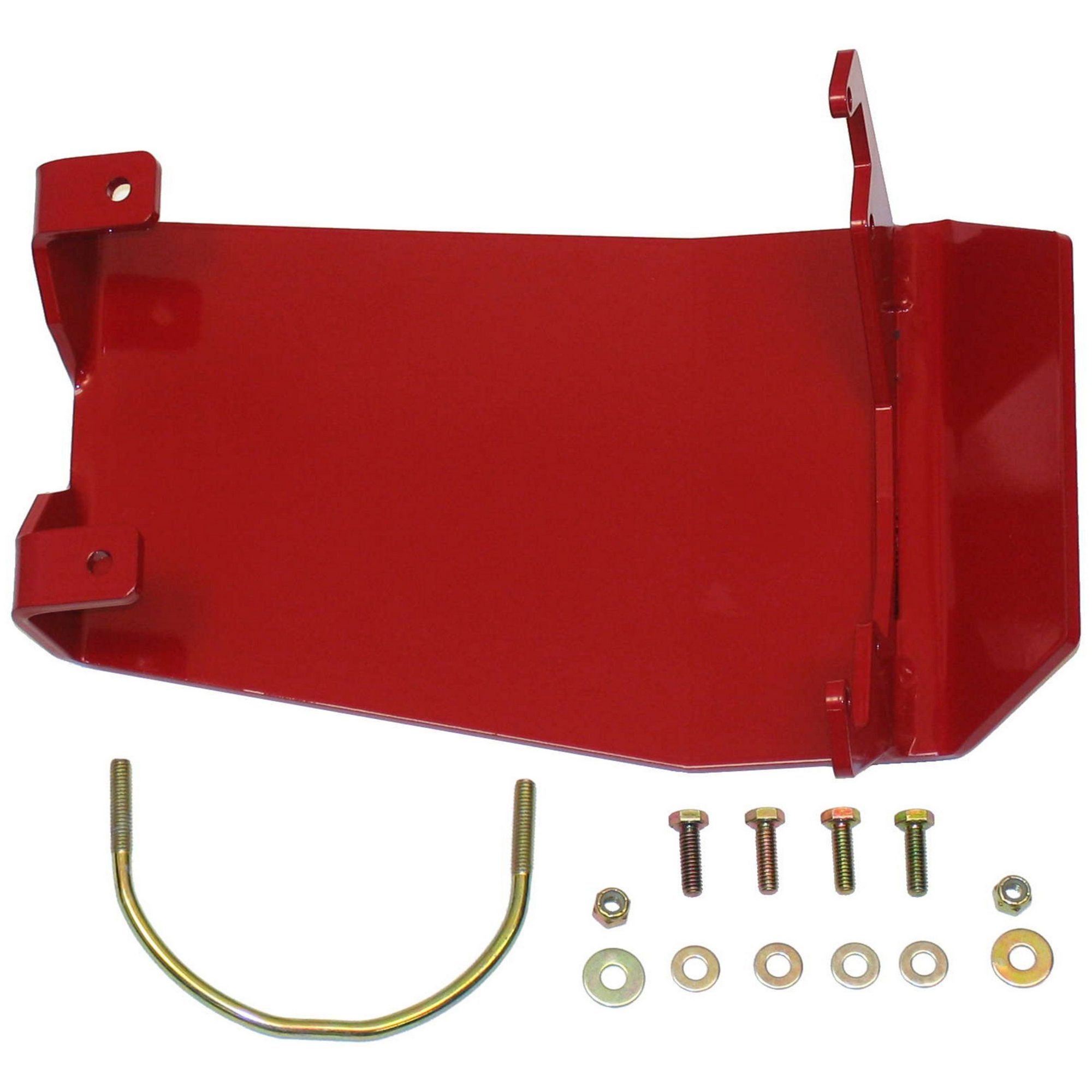 Rear Differential Skid Plate | RANCHO RS6242 Fits Jeep — image 2