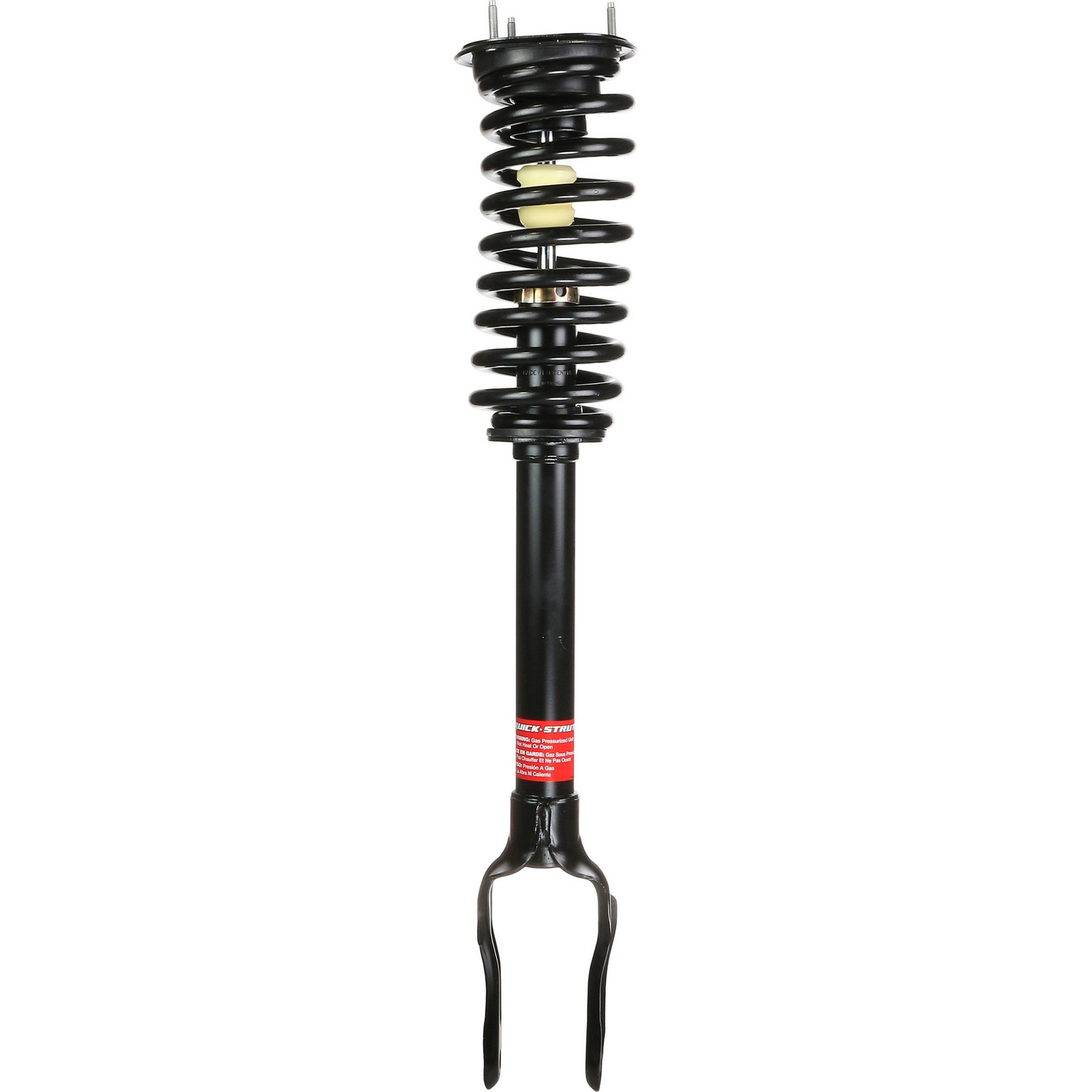 Front Left Air Spring to Coil Spring Conversion Kit | MONROE 90032C2 Fits Jeep Grand Cherokee 2011-2015 — image 2