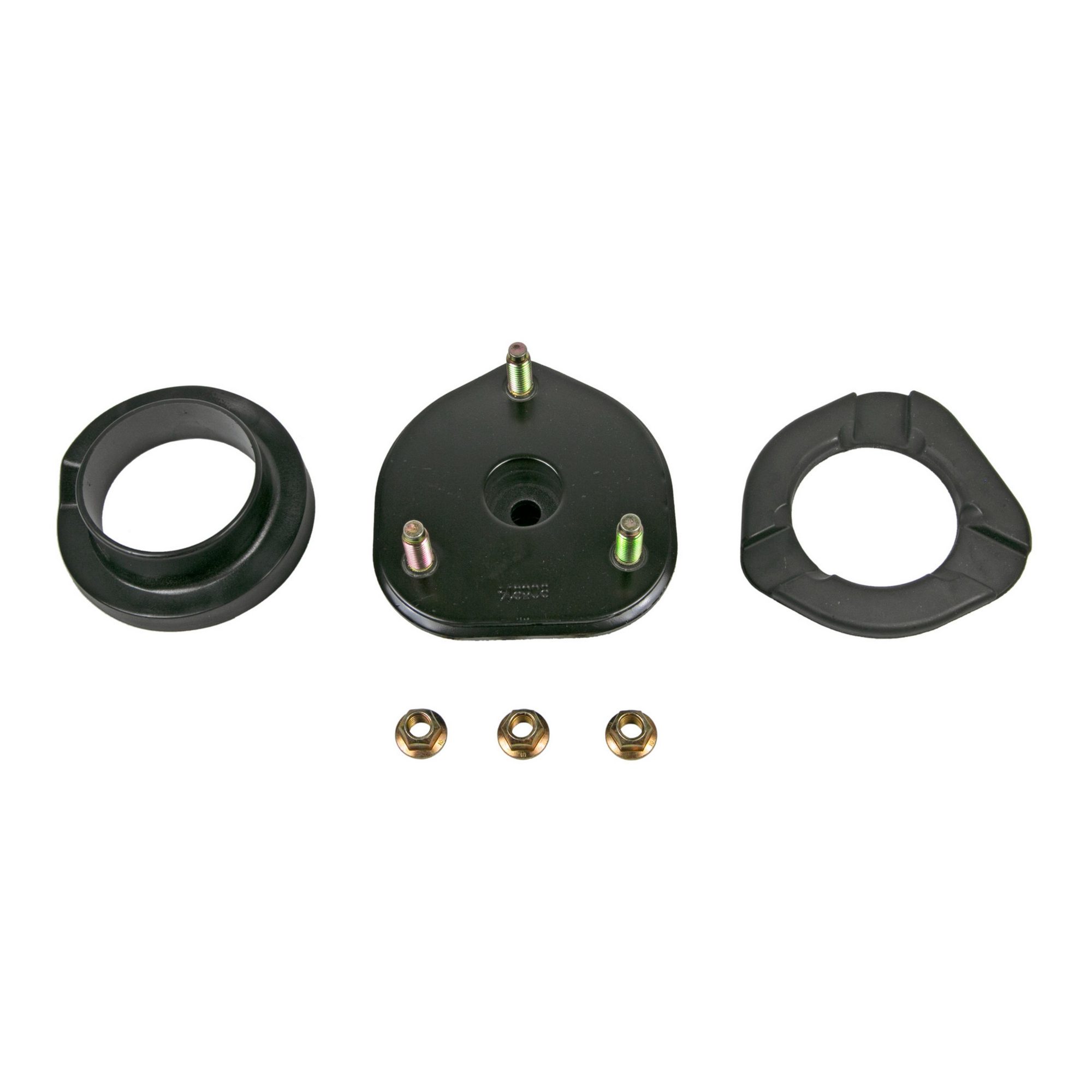 Front Suspension Strut Mount | MONROE 905914 Fits Dodge Mitsubishi Ram — image 3