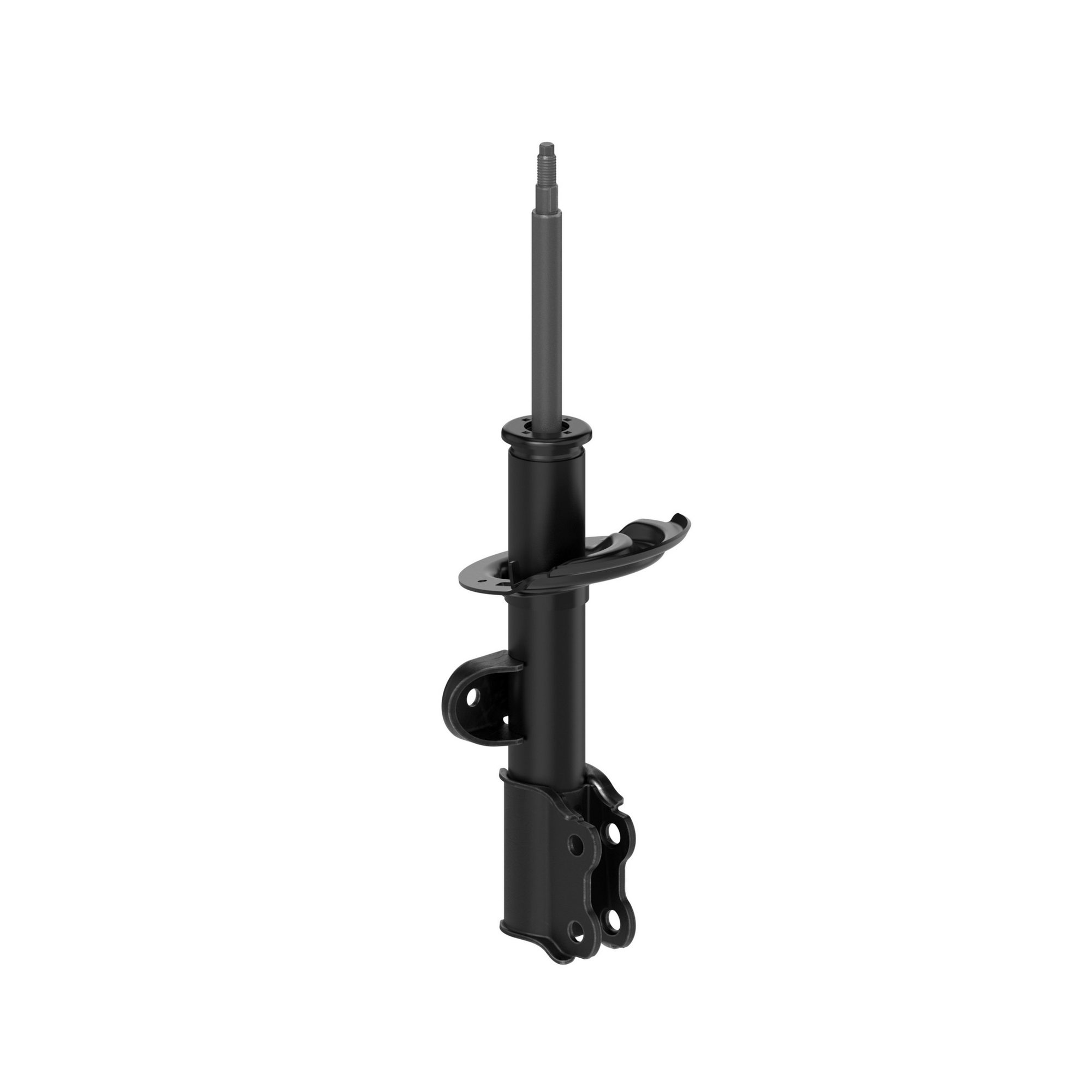 Front Left Suspension Strut | MONROE 72709 Fits Hyundai — image 2