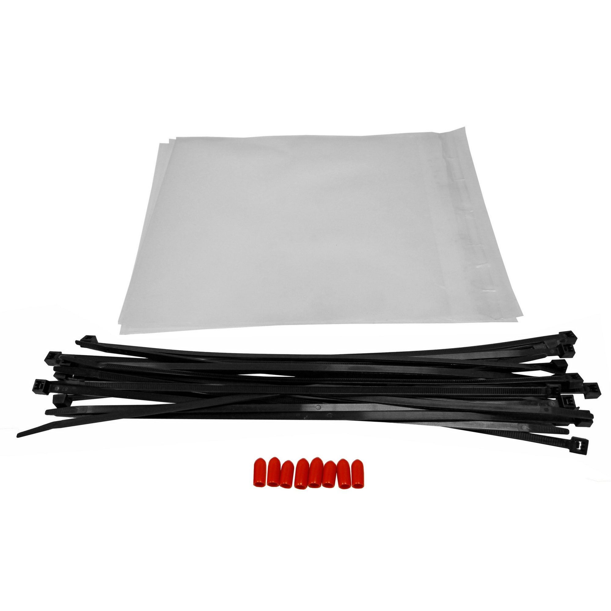Front and Rear Suspension Installation Kit | MONROE 90015C Fits Ford Lincoln — image 2