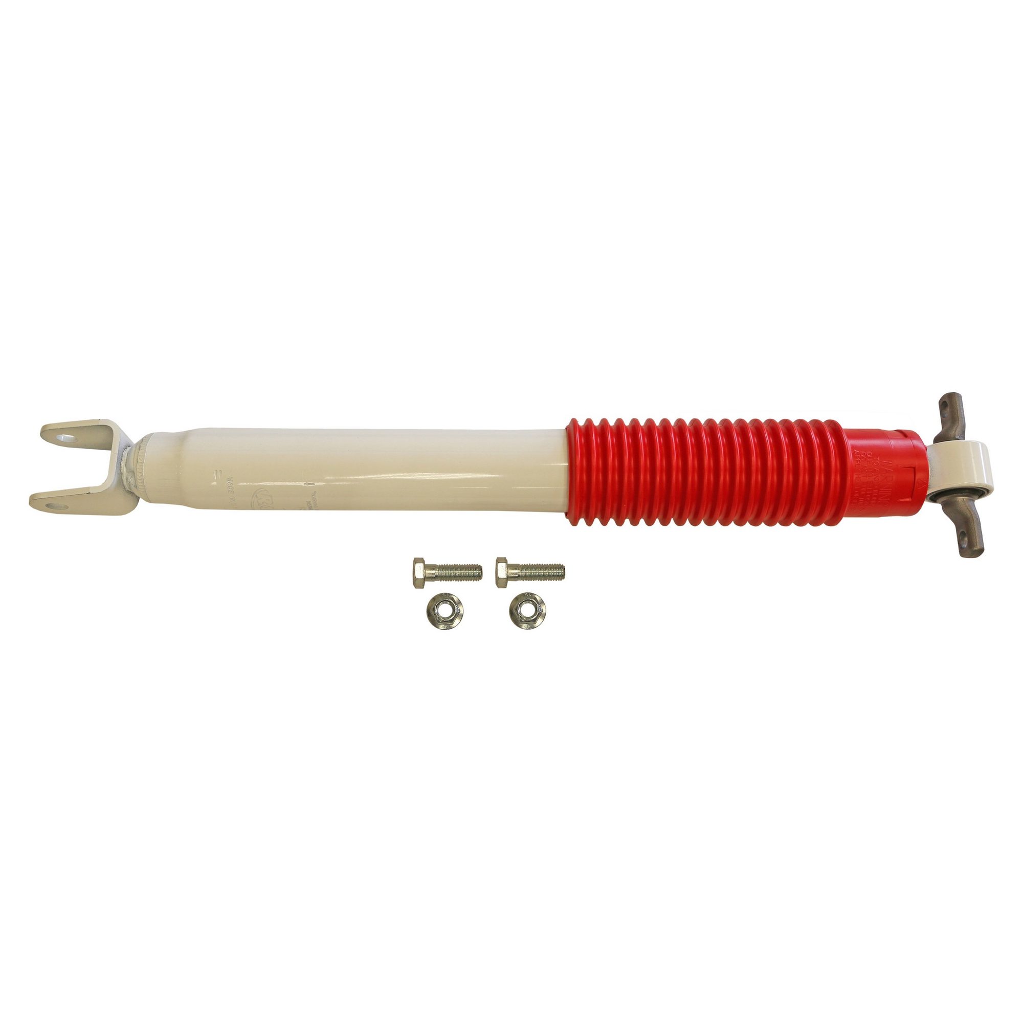 Front Suspension Shock Absorber | RANCHO RS55382 Fits Chevrolet GMC — image 2