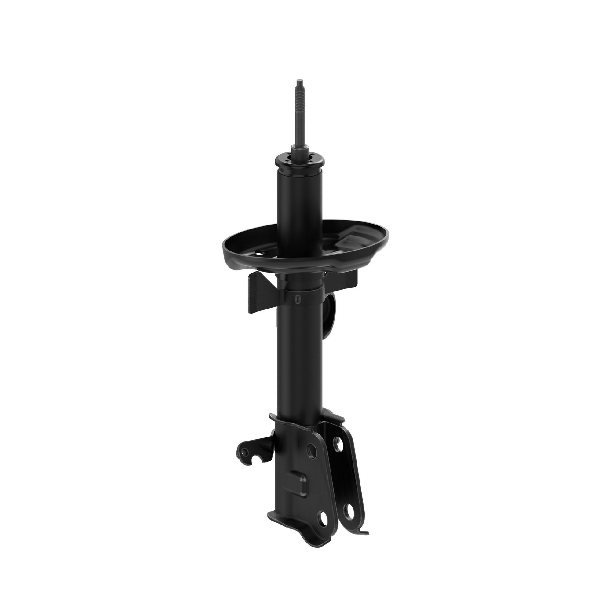 Front Left Suspension Strut | MONROE 72648 Fits Honda Pilot 2009-2015 — image 2