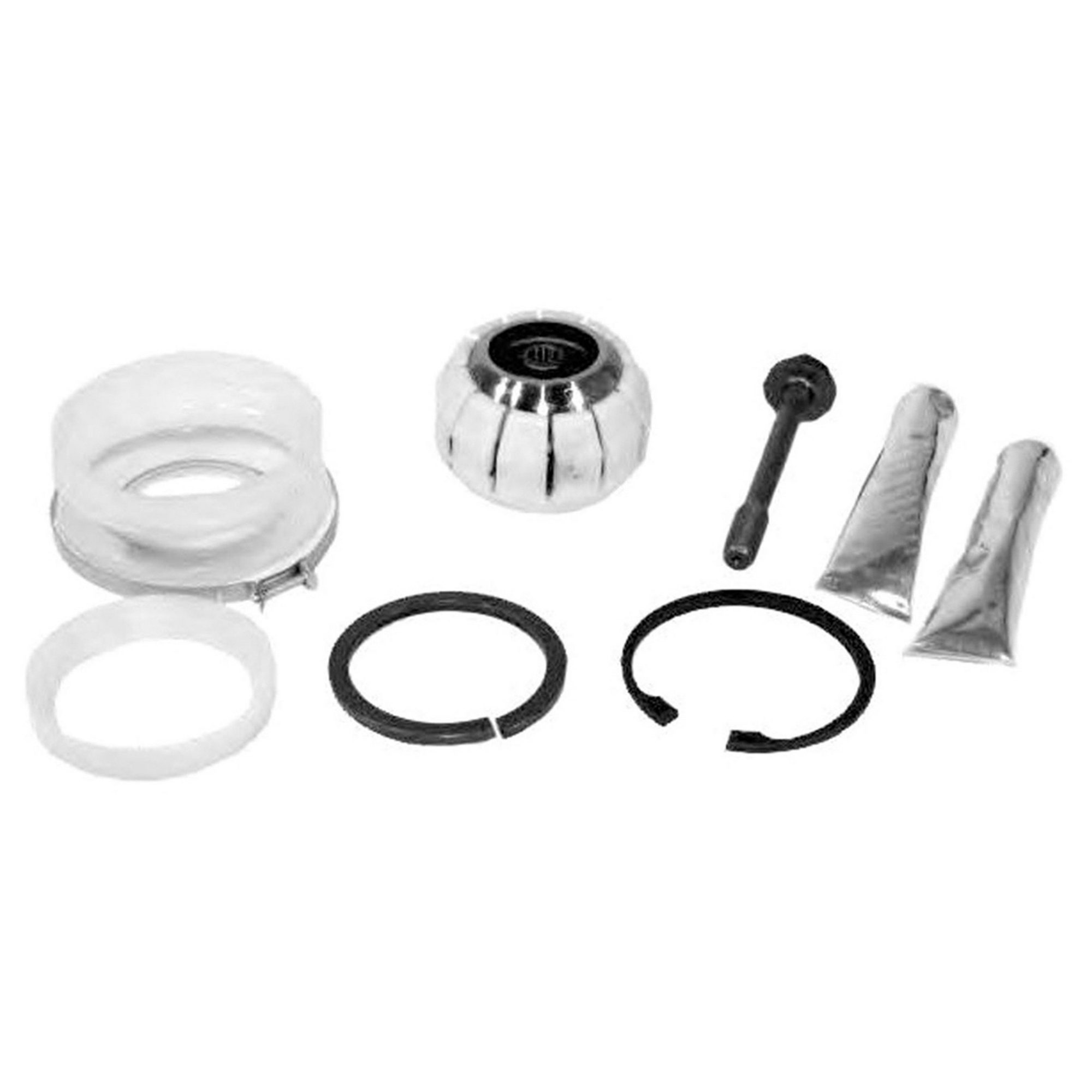 Axle Torque Rod Bushing | MONROE BU10003 — image 2