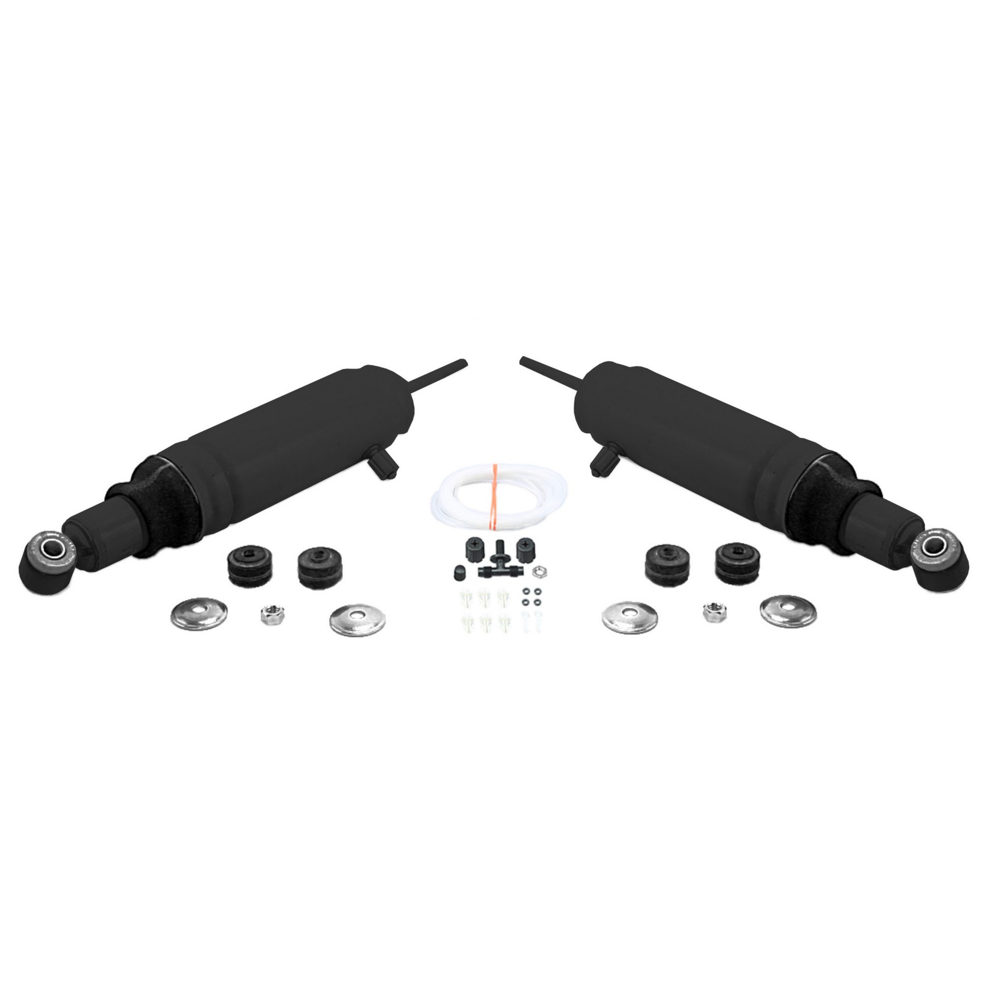 Rear Air Shock Absorber | MONROE MA726 Fits Ford