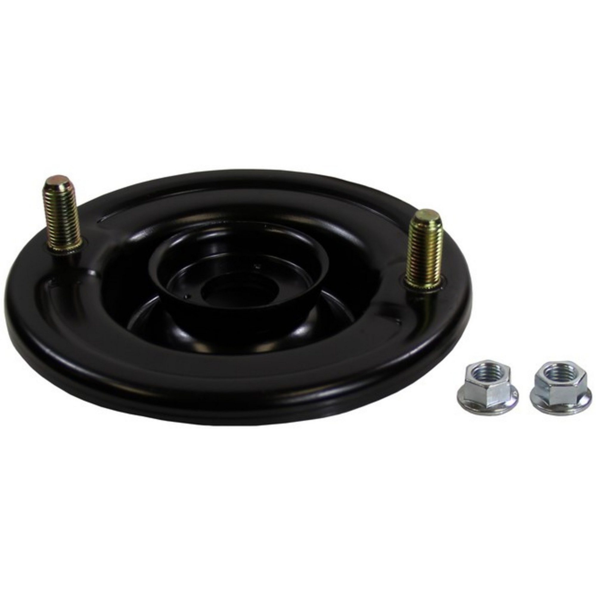 Rear Suspension Strut Mount Stud Plate | MONROE 909947 Fits Mitsubishi Dodge Chrysler — image 2