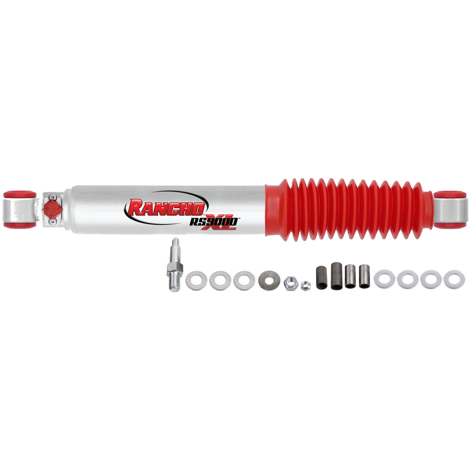 Suspension Shock Absorber | RANCHO RS999112 Fits Chevrolet GMC Ford