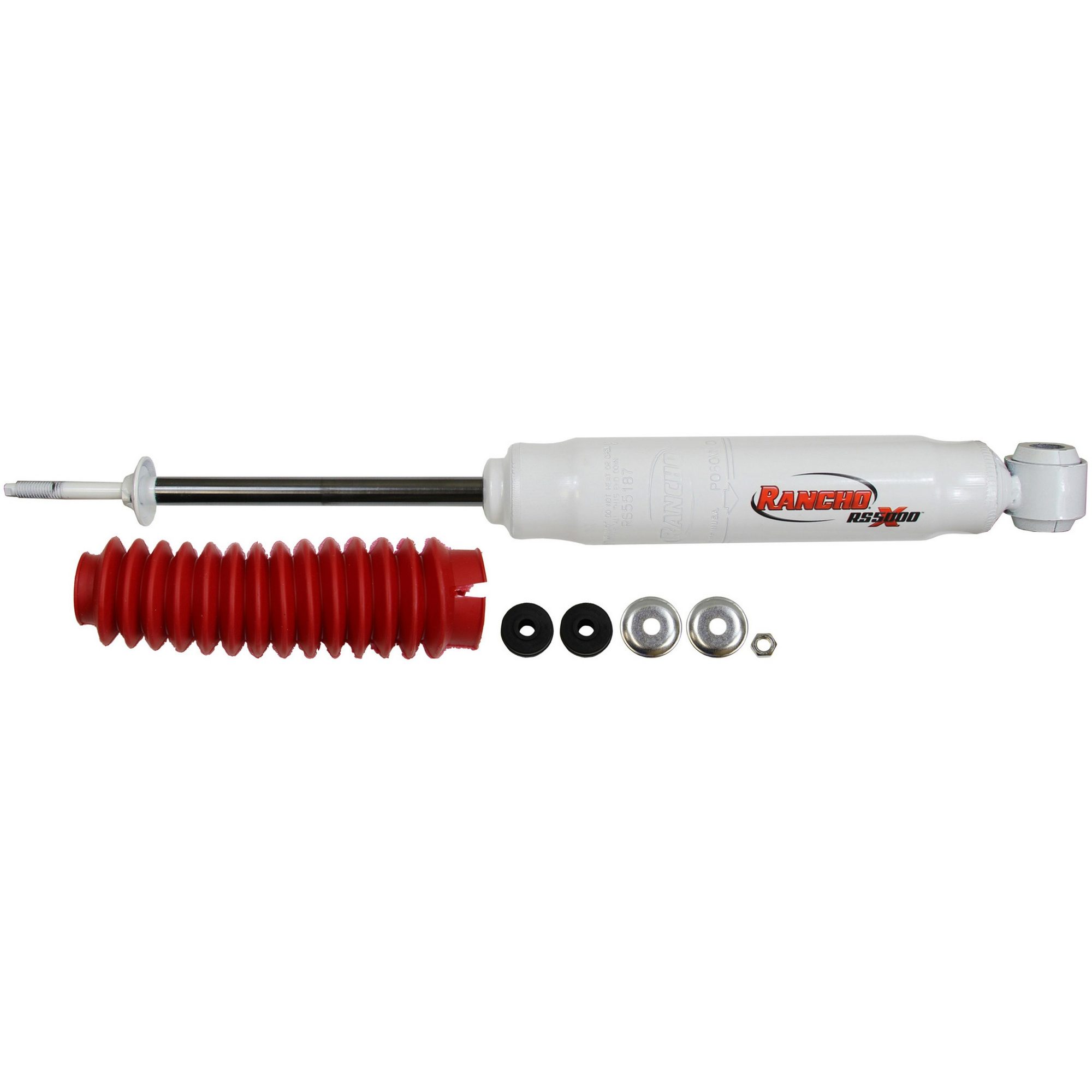 4Runner 1990-2002 Rear Suspension Shock Absorber | RANCHO RS55187 Fits Toyota — image 2