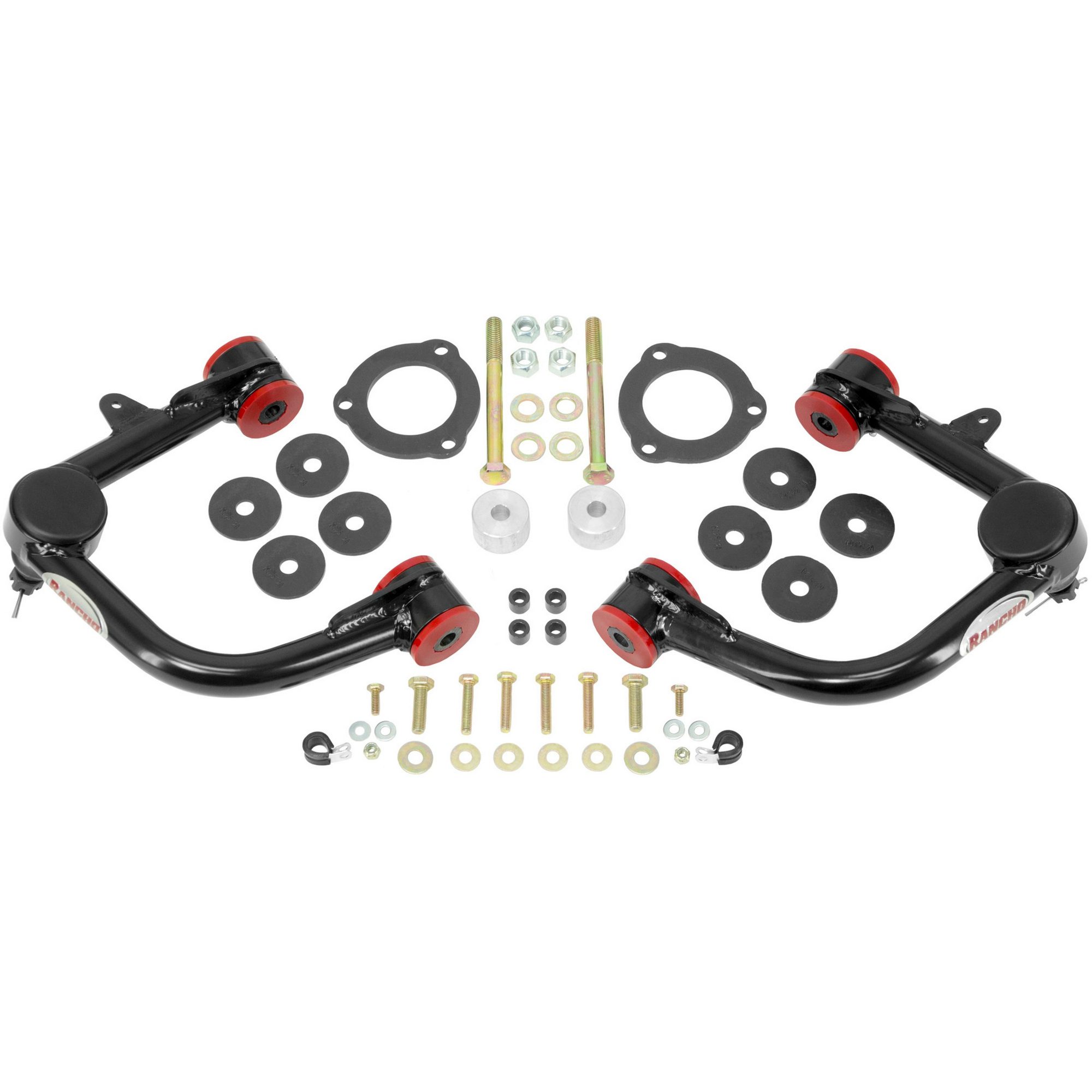 Front Upper Suspension Control Arm Kit | RANCHO RS64901 Fits Toyota Tacoma 2005-2023 — image 2