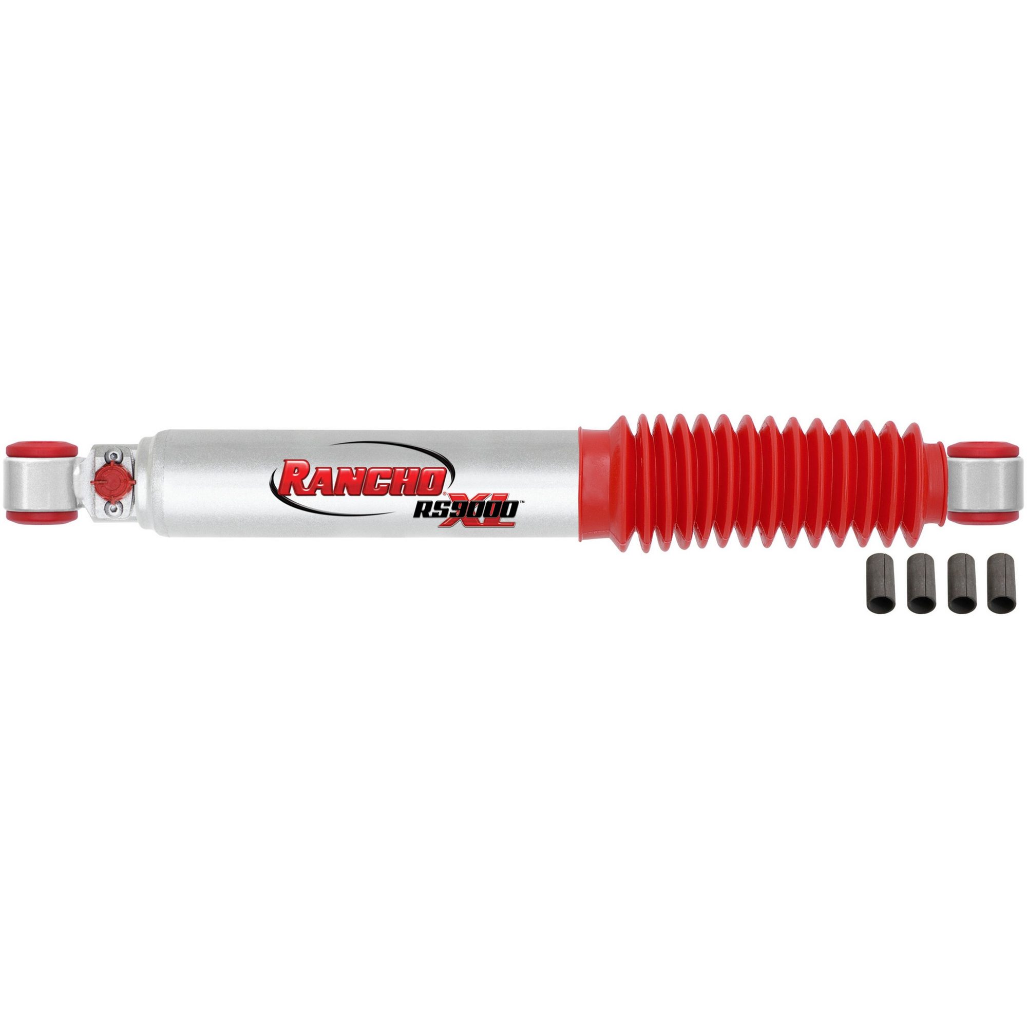 Front Suspension Shock Absorber | RANCHO RS999114 Fits Dodge Plymouth Chevrolet