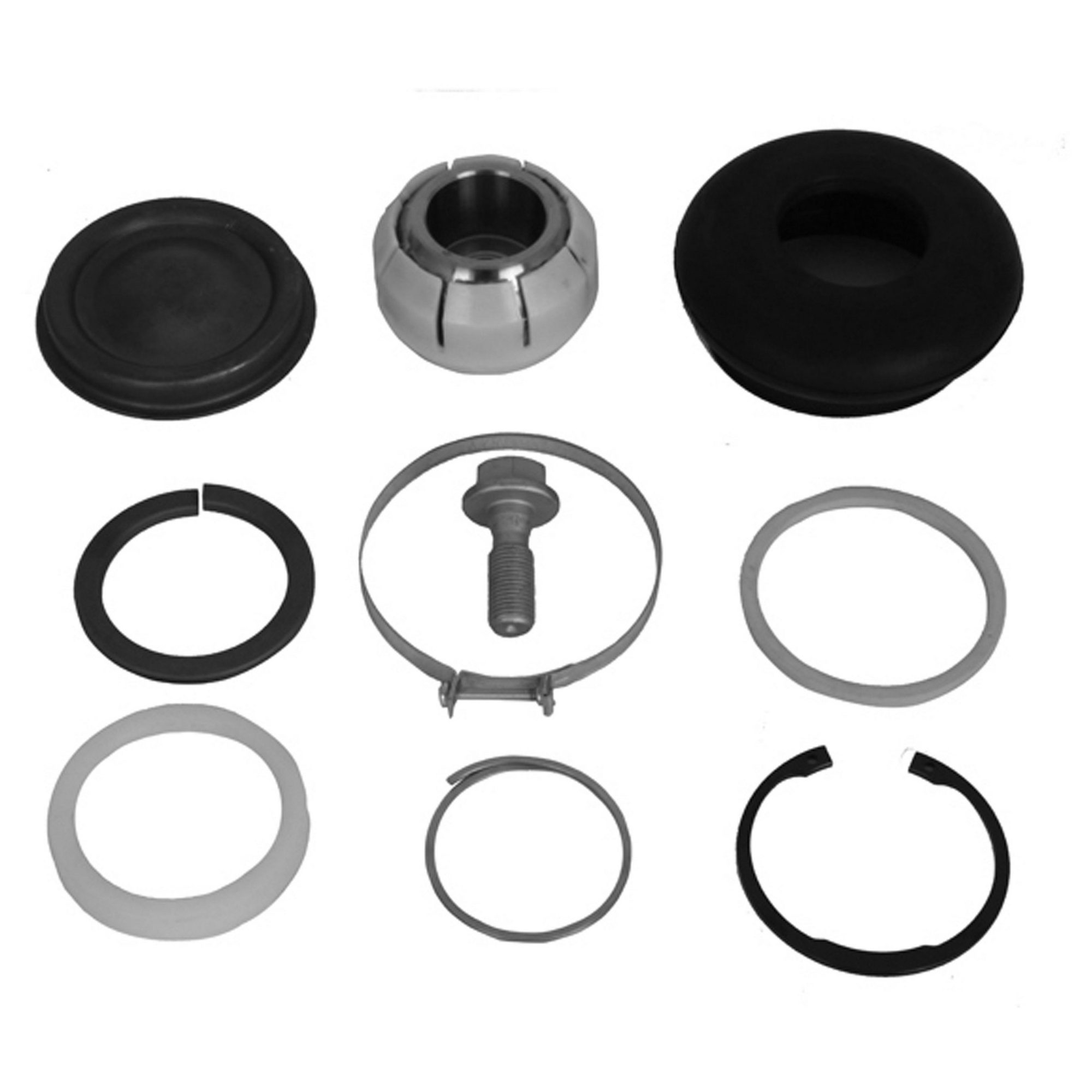 Axle Torque Rod Bushing | MONROE BU10005 — image 2