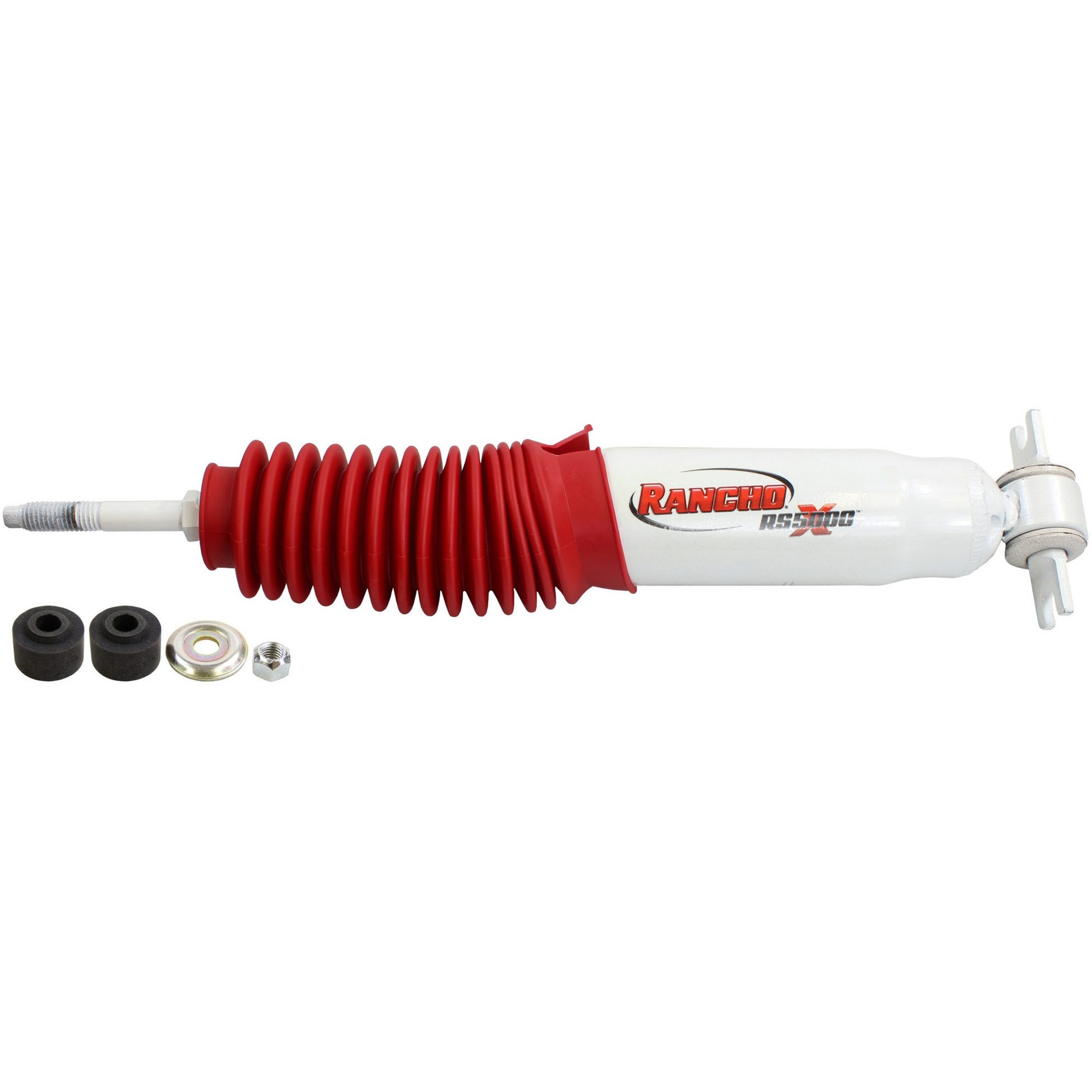 Front Suspension Shock Absorber | RANCHO RS55281 Fits Dodge Ram 1500 2002-2008 — image 2