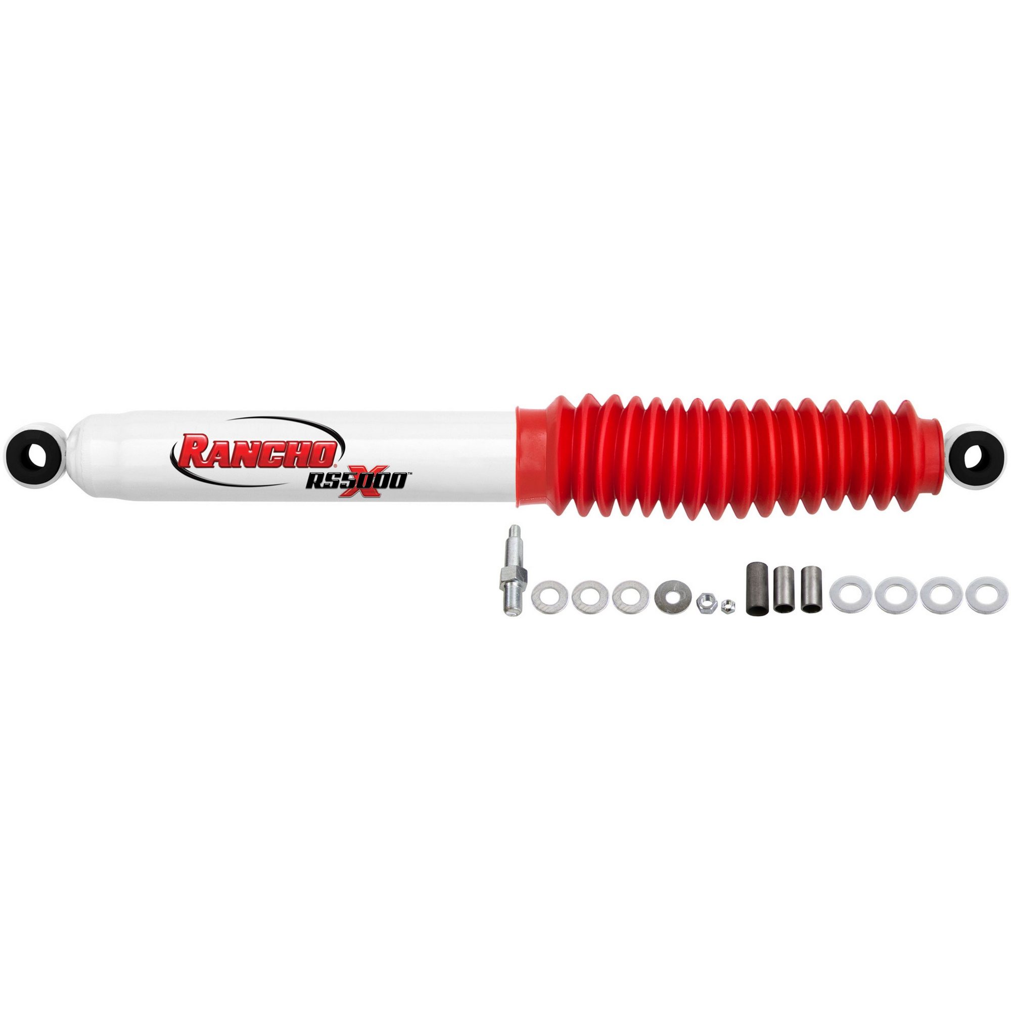 Suspension Shock Absorber | RANCHO RS55112 Fits Chevrolet GMC Ford — image 2