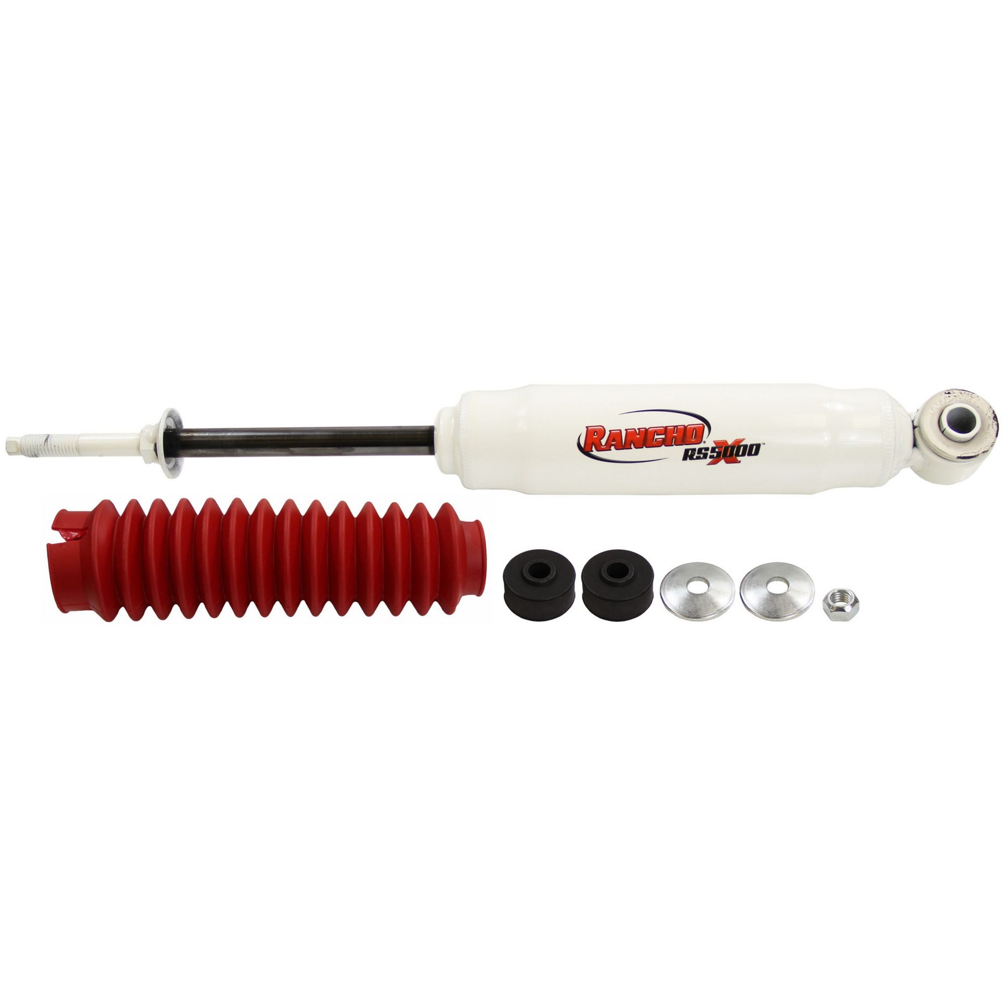 Front Suspension Shock Absorber | RANCHO RS55282 Fits Dodge Ram 1500 2002-2005 — image 2