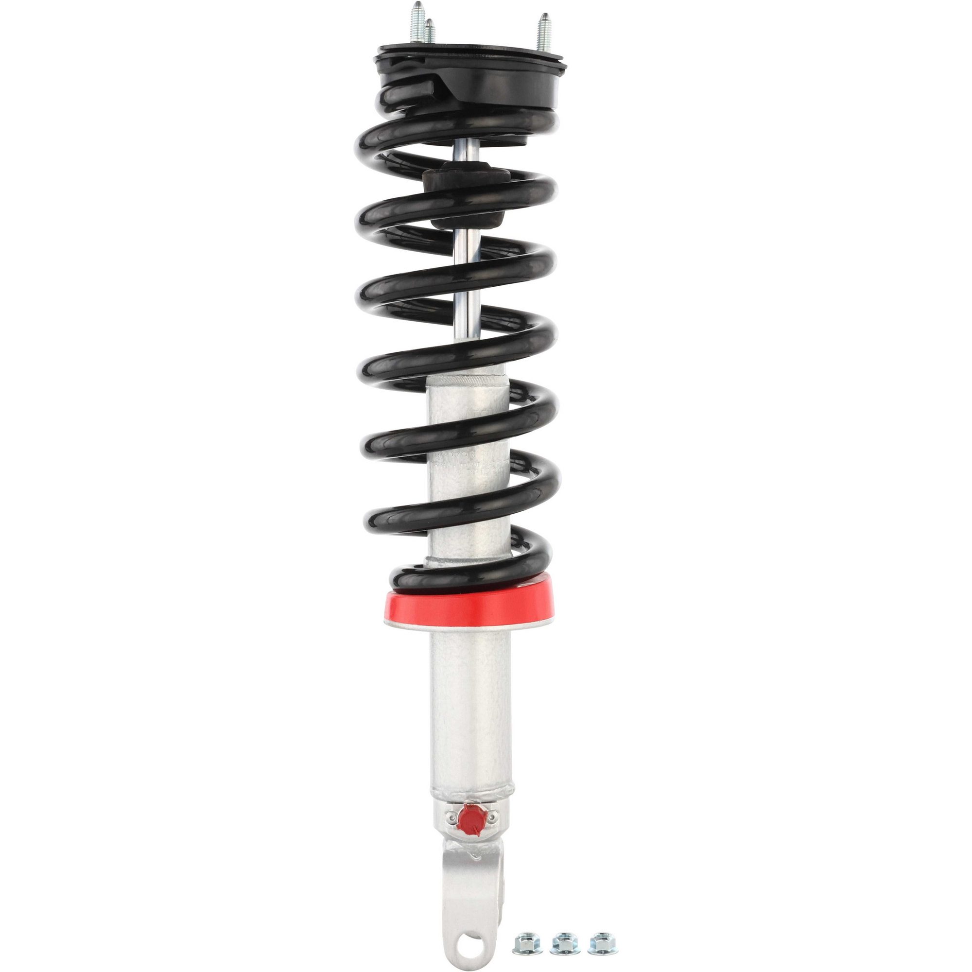 Front Left Suspension Strut and Coil Spring Assembly | RANCHO RS999944 Fits Ram Dodge — image 2