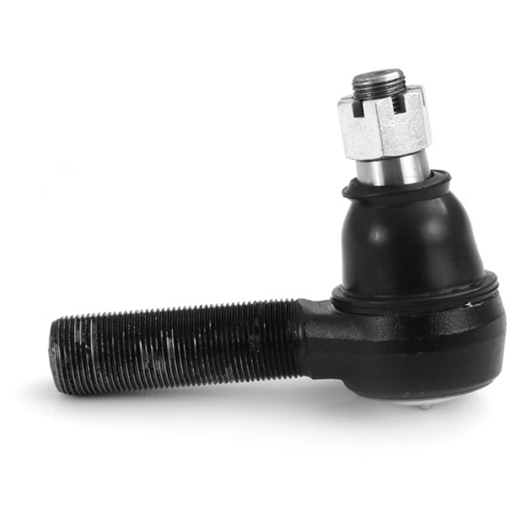 International Freightliner Peterbilt Front Right Outer Steering Drag Link End | MONROE TR10039 — image 2