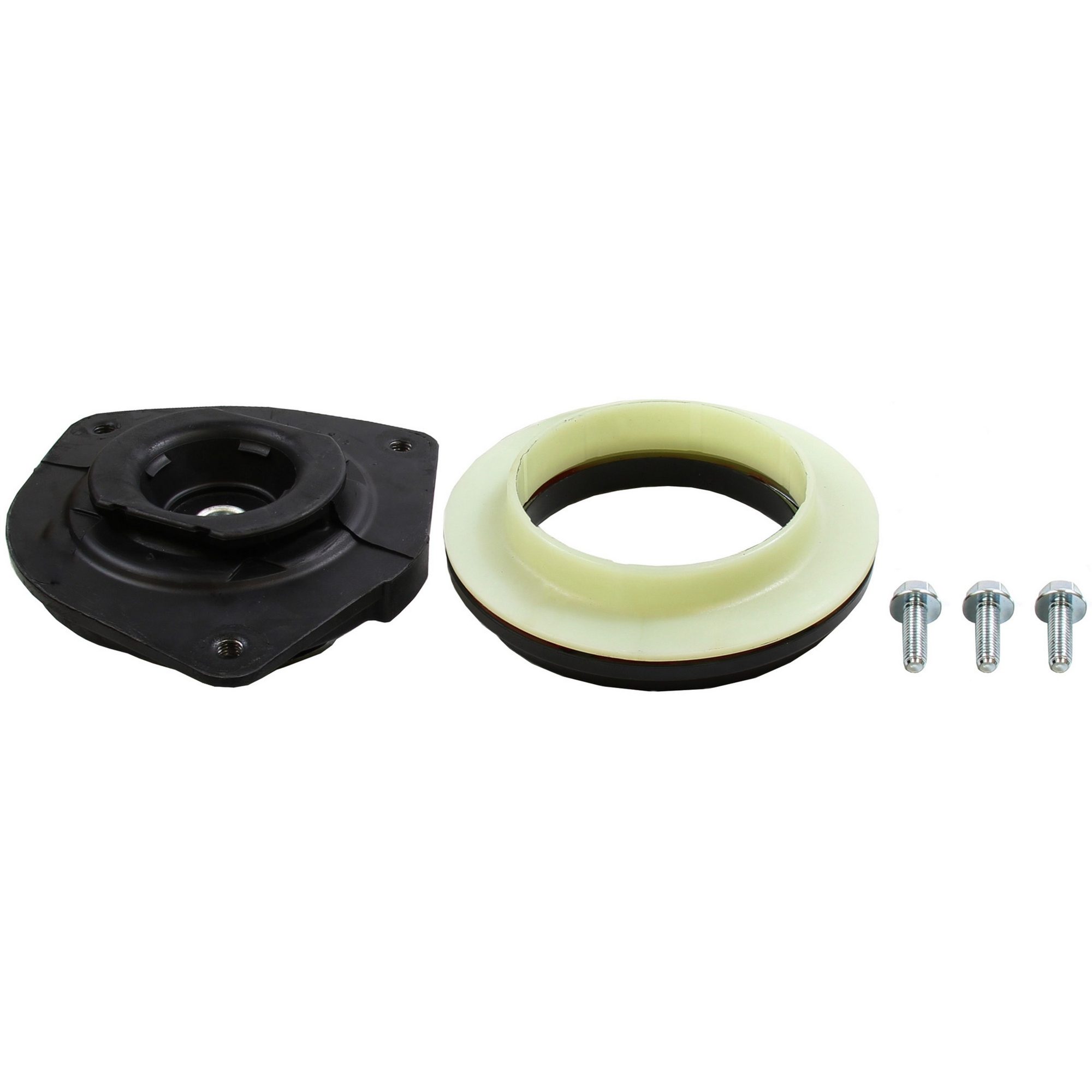 Front Left Suspension Strut Mount | MONROE 908914 Fits Nissan Renault — image 2