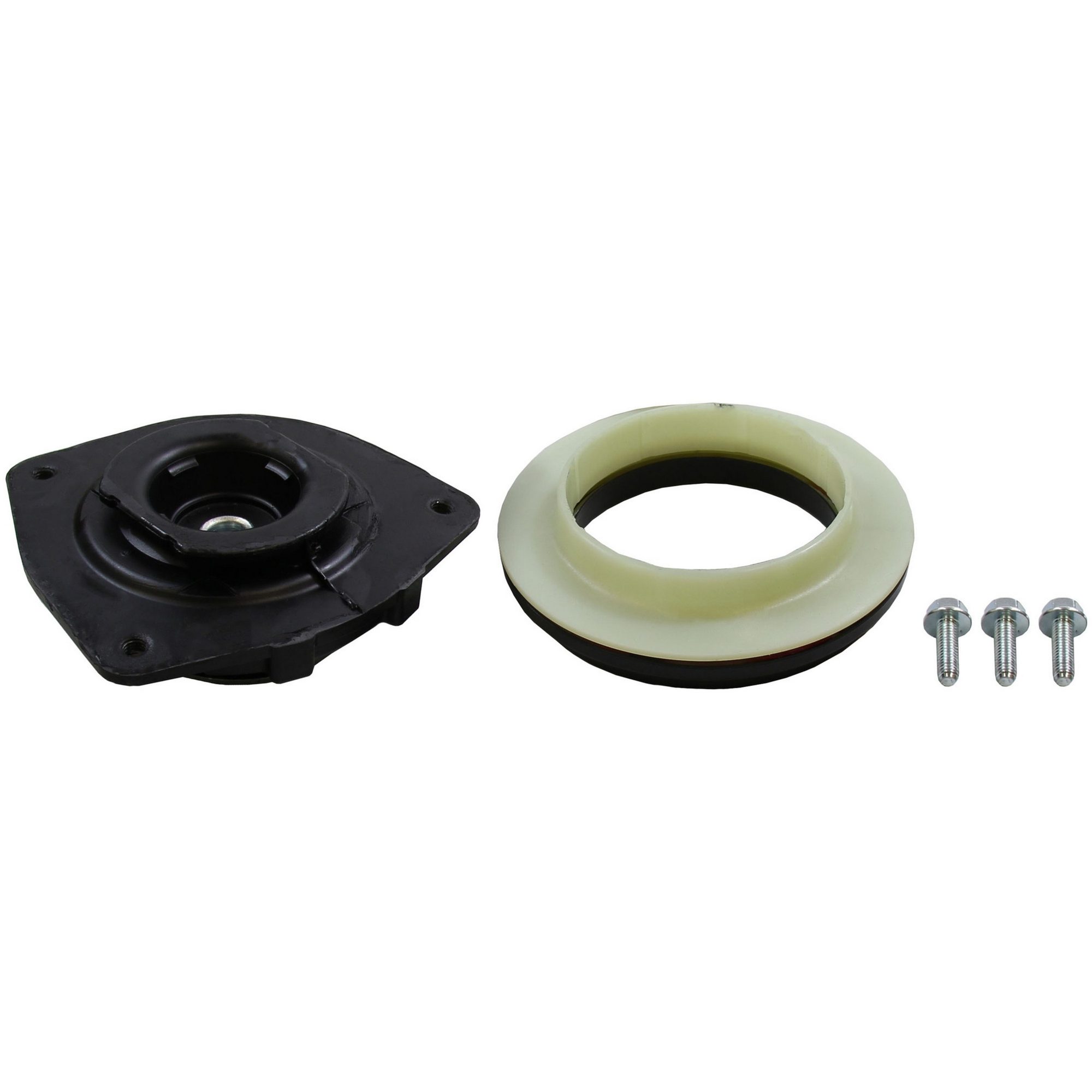 Front Right Suspension Strut Mount | MONROE 908915 Fits Nissan Renault — image 2