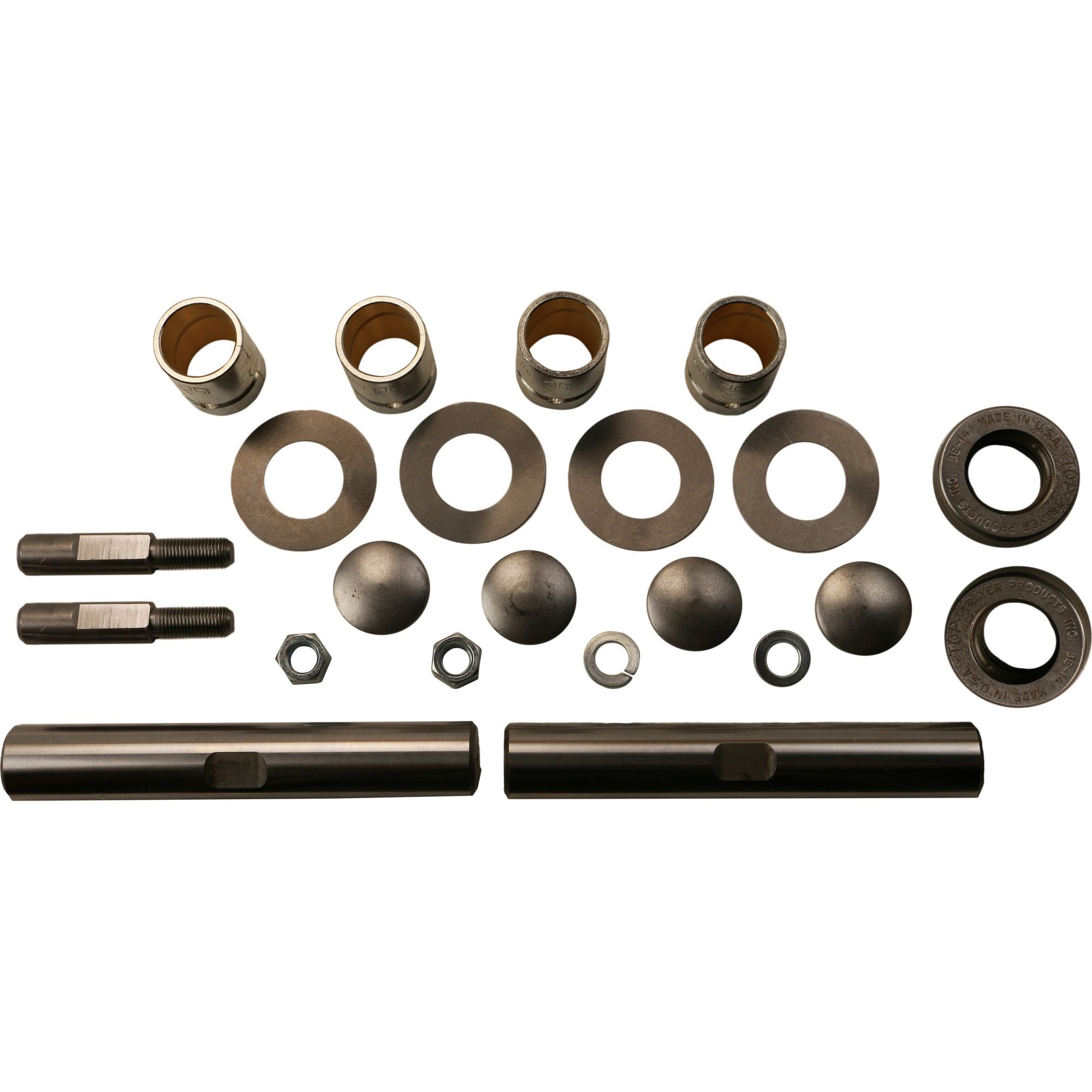 Steering King Pin Set | MONROE BU10008 Fits Chevrolet GMC — image 2