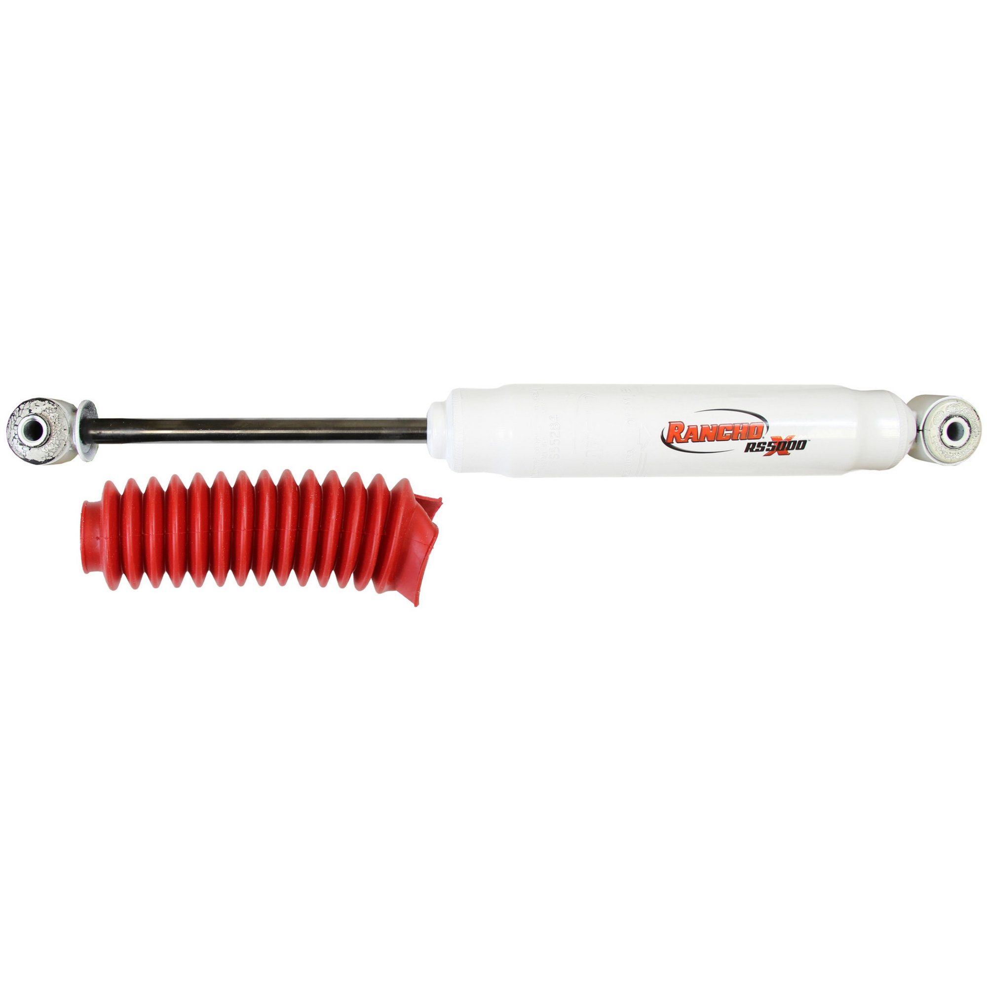 Rear Suspension Shock Absorber | RANCHO RS55284 Fits Jeep Dodge — image 2