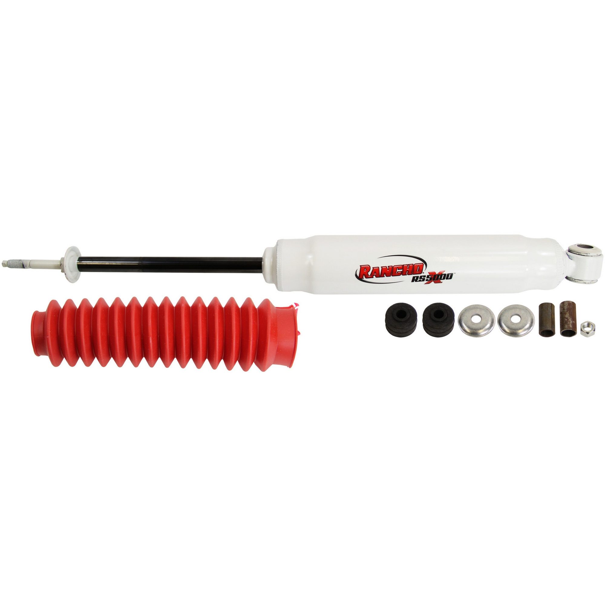 Suspension Shock Absorber | RANCHO RS55115 Fits Ford International Toyota — image 2