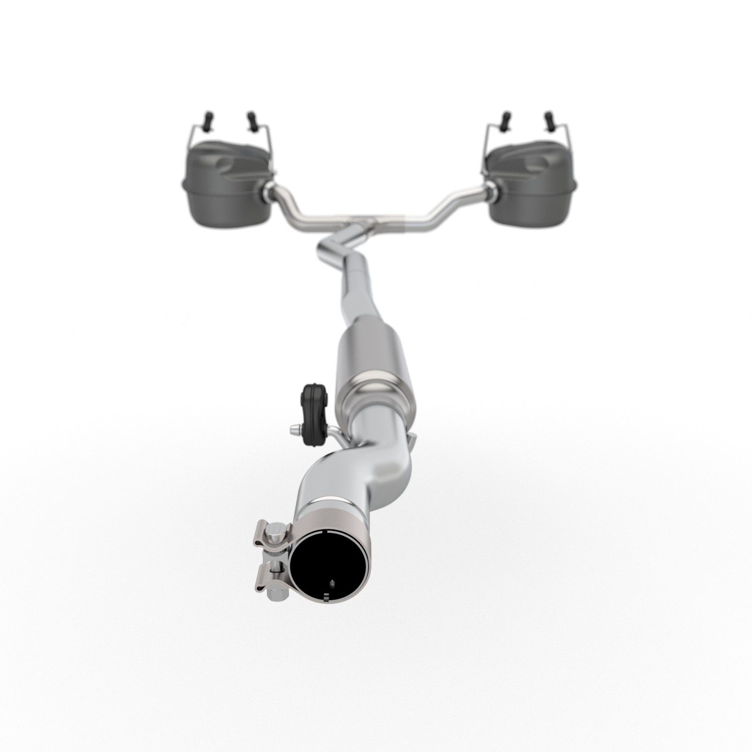 MUFFLER