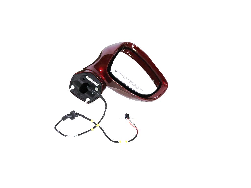 Mopar OEM Passenger Side Door Mirror 5RM14NRVAE