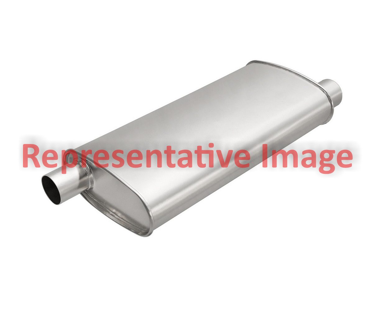 Mopar OEM Exhaust Muffler 68029474AB