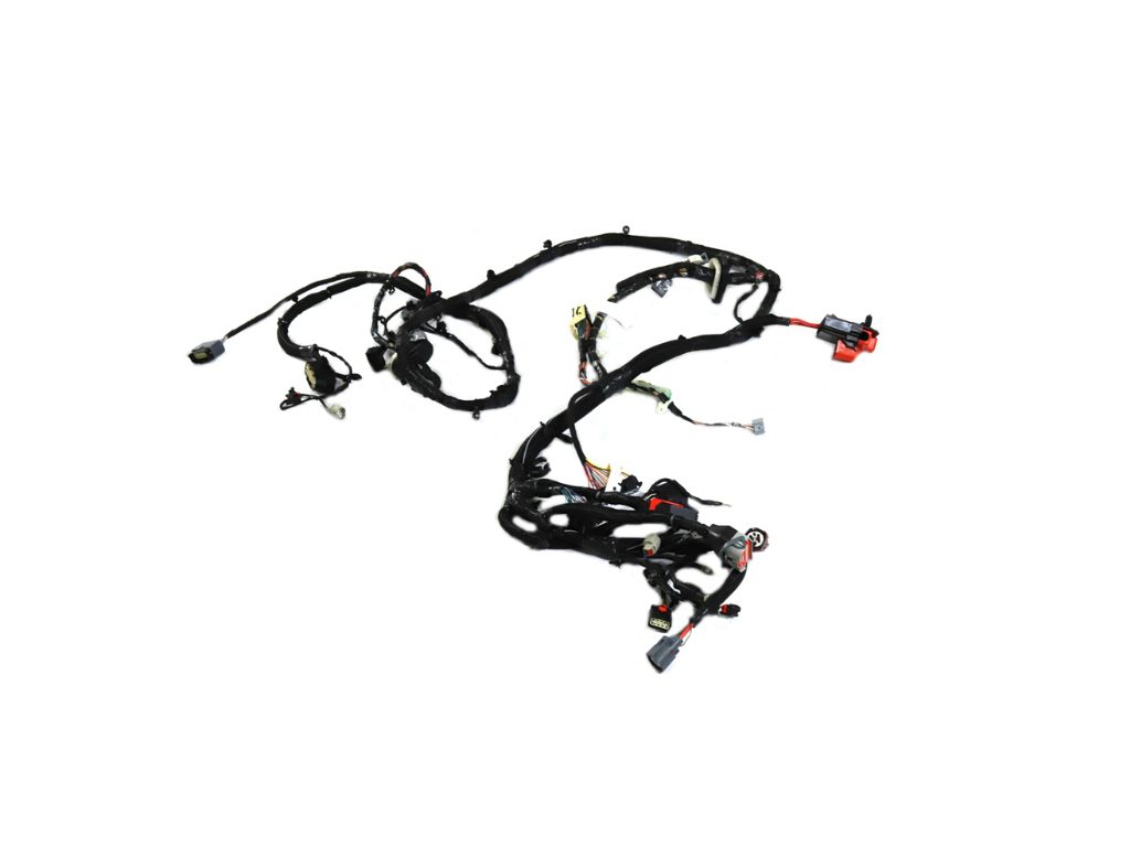 Mopar OEM Dashboard Wiring Harness Clip 68381619AD