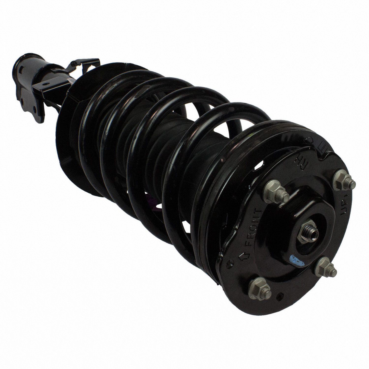 Suspension Strut and Coil Spring Assembl — image 2