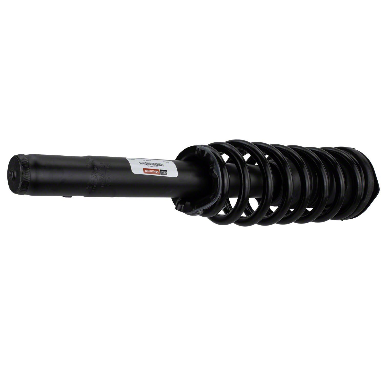 Suspension Strut and Coil Spring Assembl — image 2